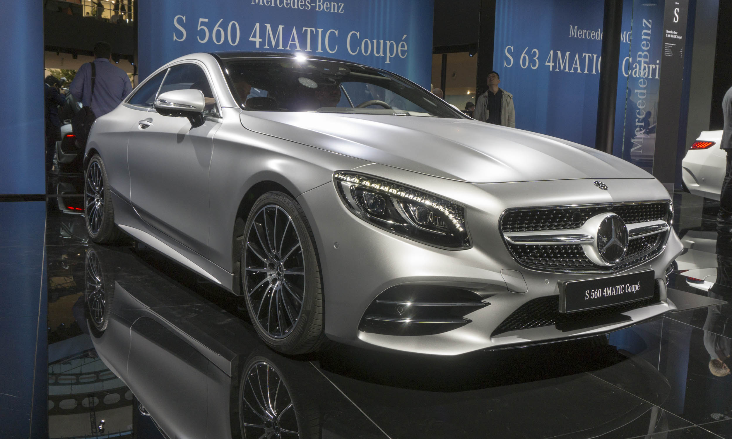 2017 Frankfurt Motor Show: Photo Highlights