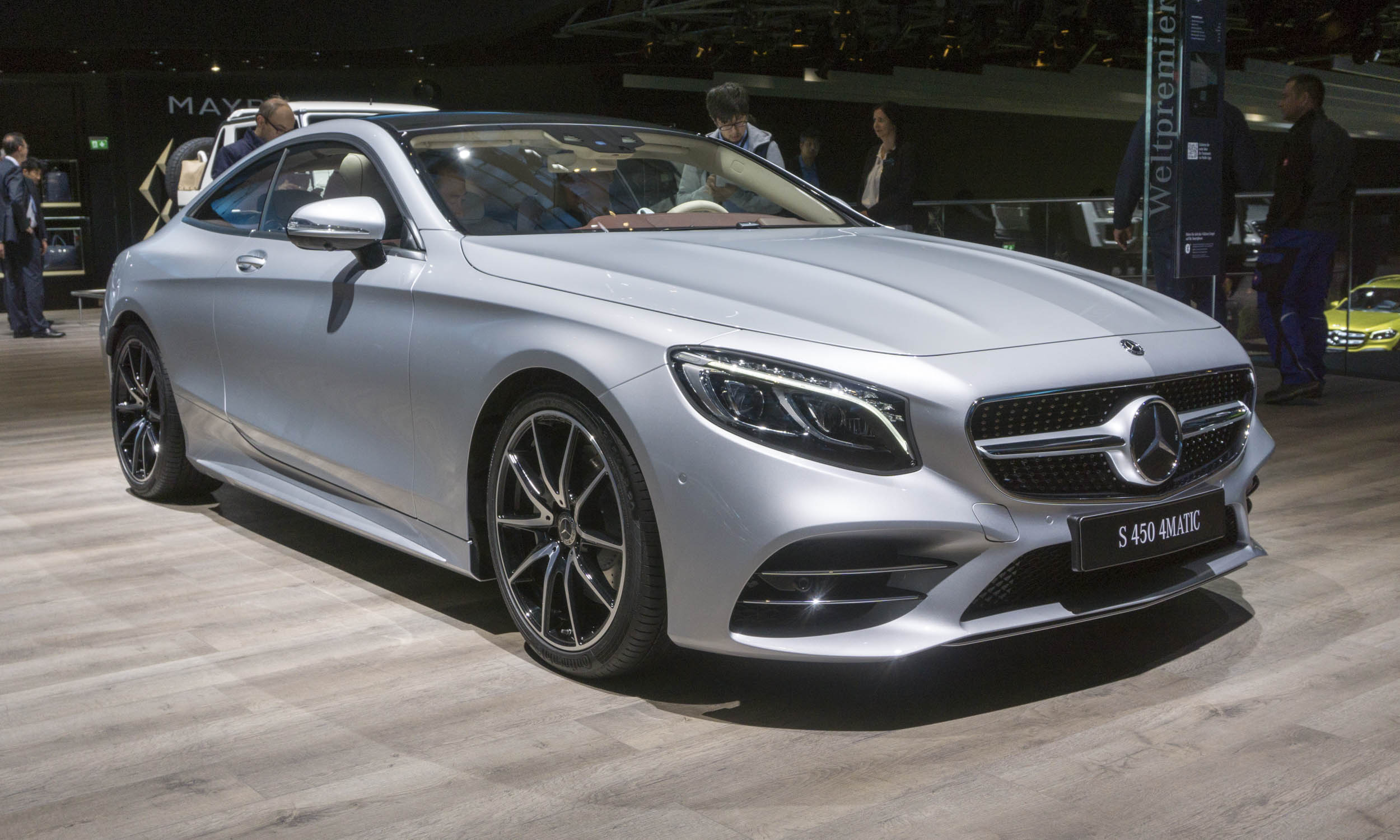 2017 Frankfurt Motor Show: Photo Highlights