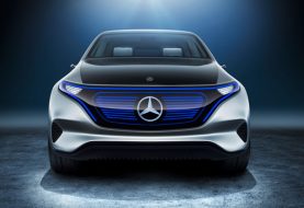 Mercedes EQ Electric Crossover to be Built in Alabama
