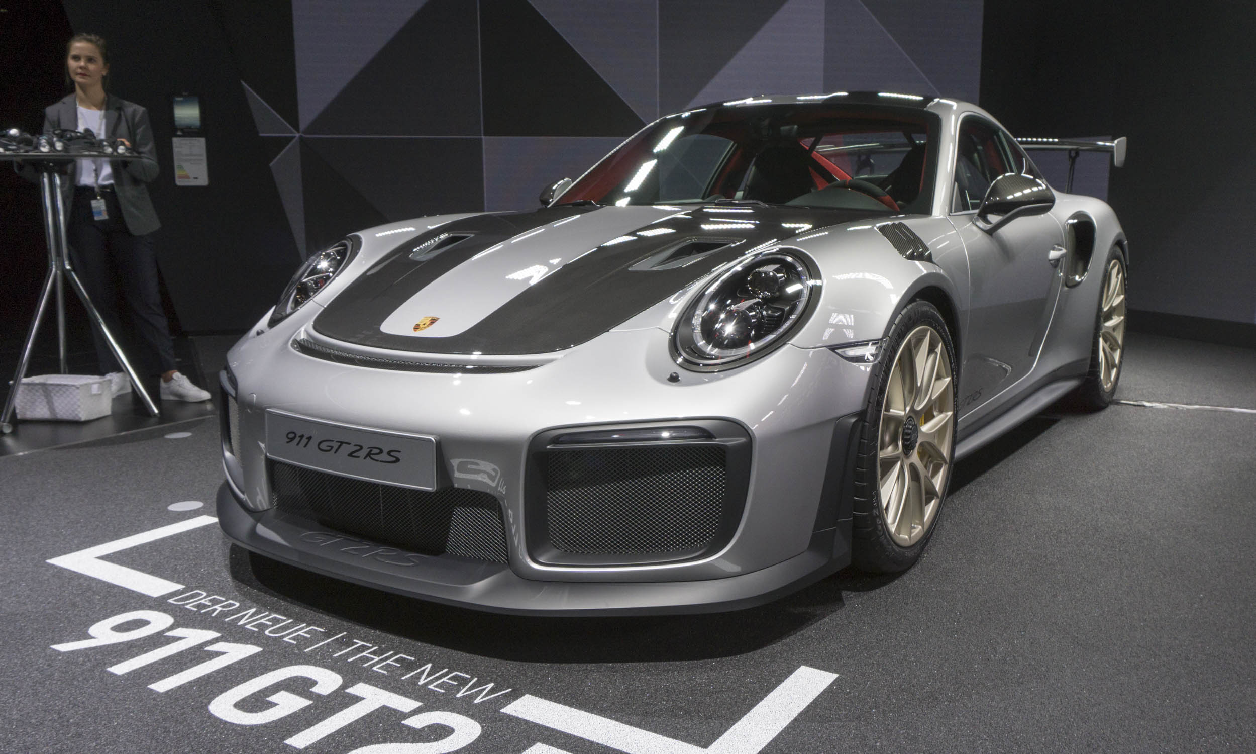 2017 Frankfurt Motor Show: Photo Highlights