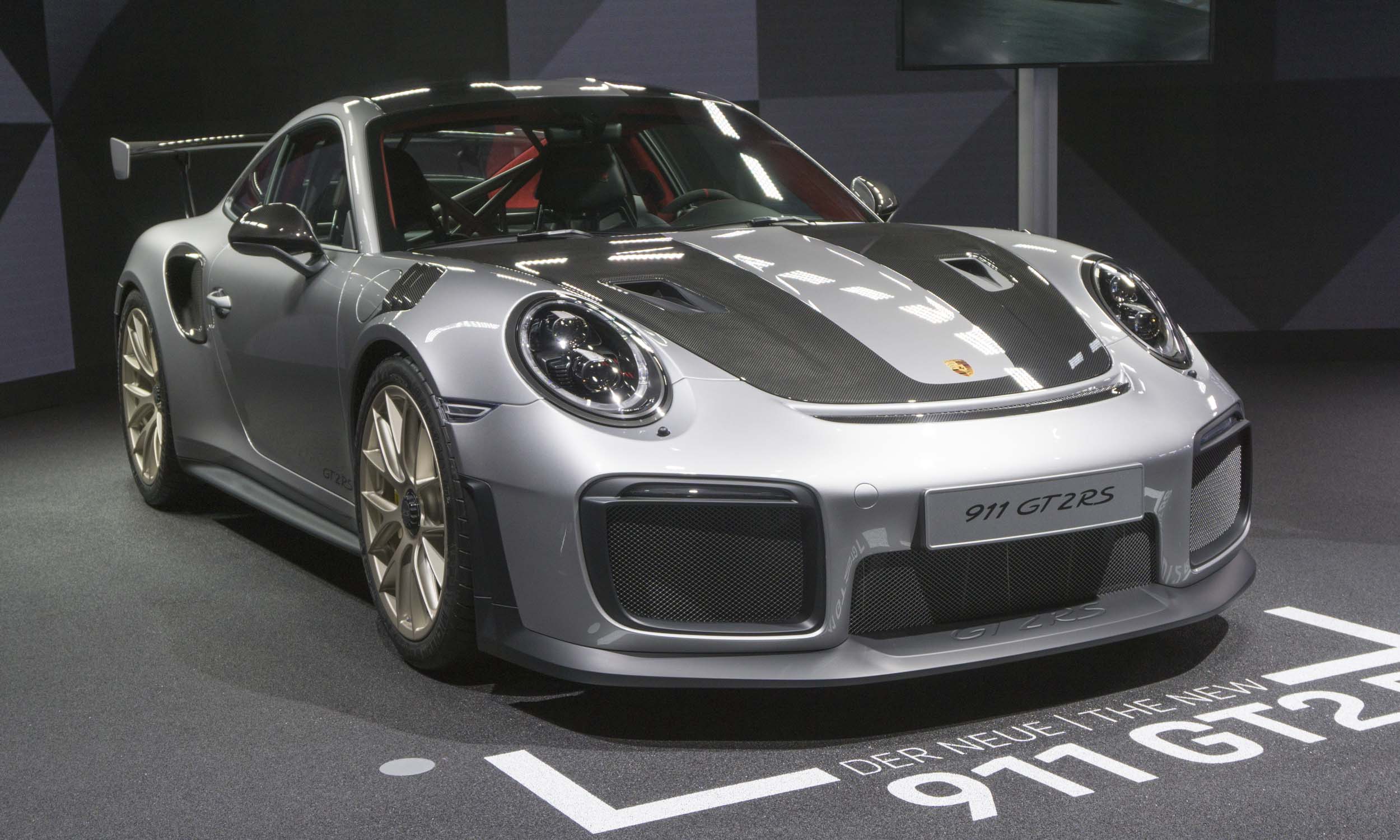 2017 Frankfurt Motor Show: Photo Highlights