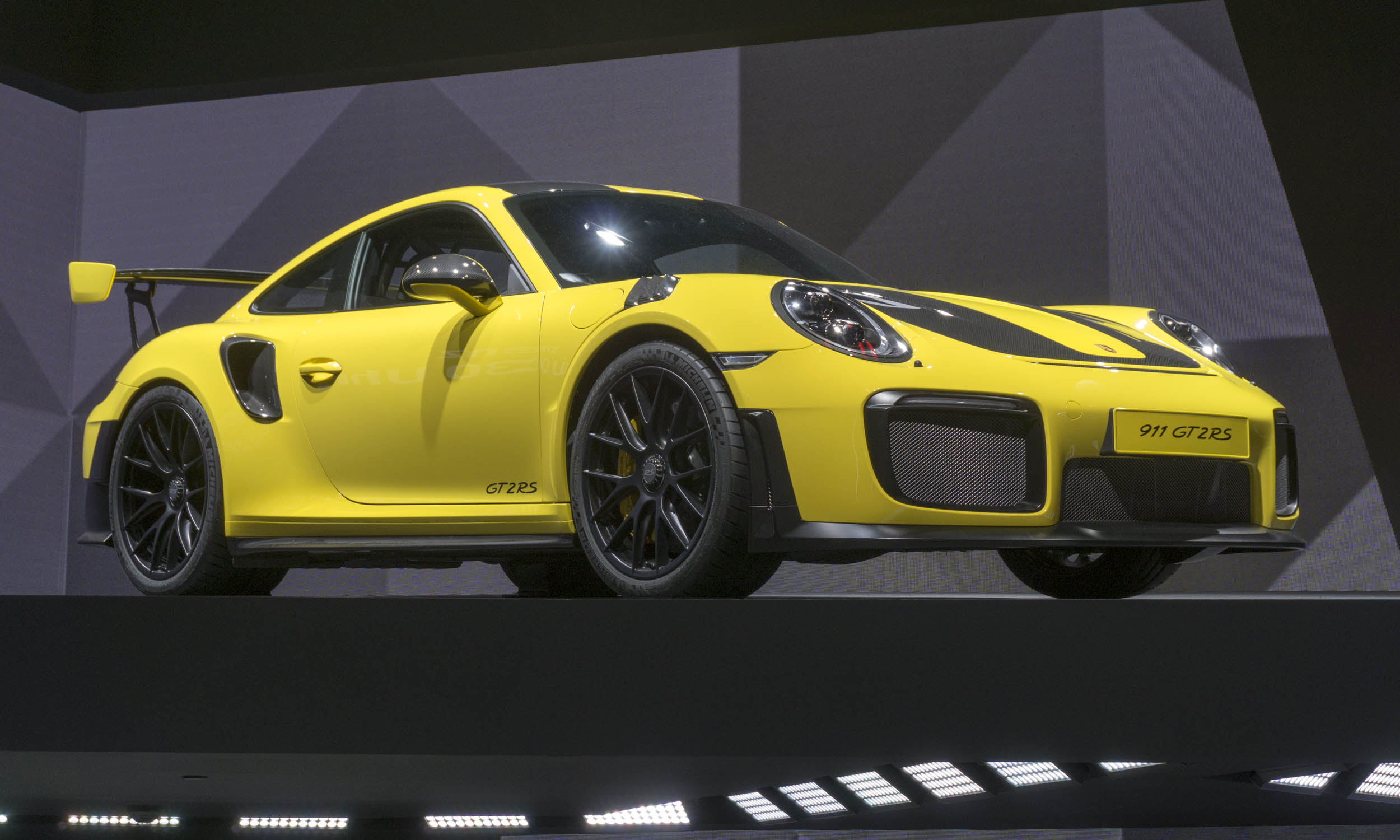 2017 Frankfurt Motor Show: Photo Highlights