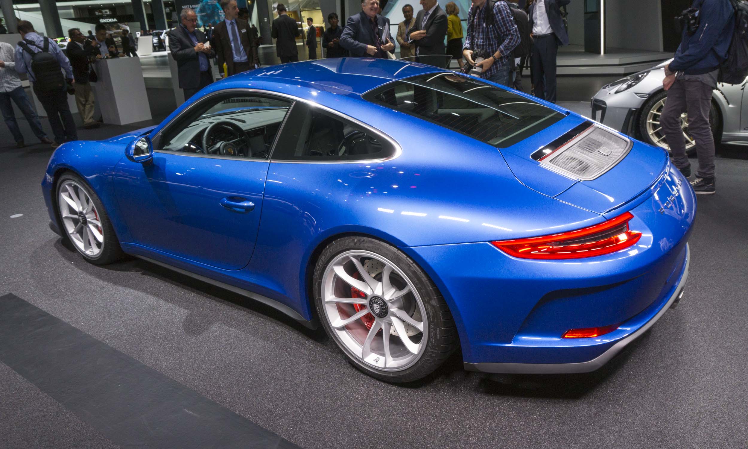 2017 Frankfurt Motor Show: Photo Highlights