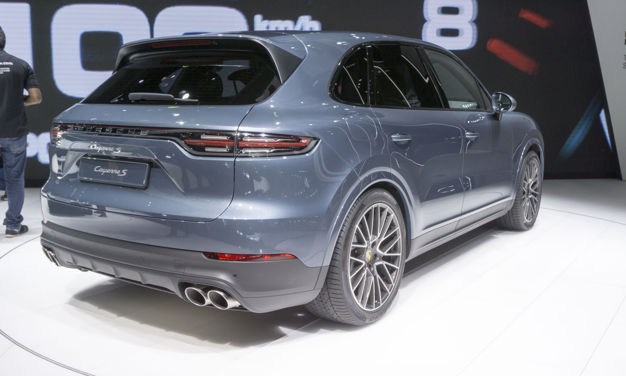 2017 Frankfurt Motor Show: Photo Highlights