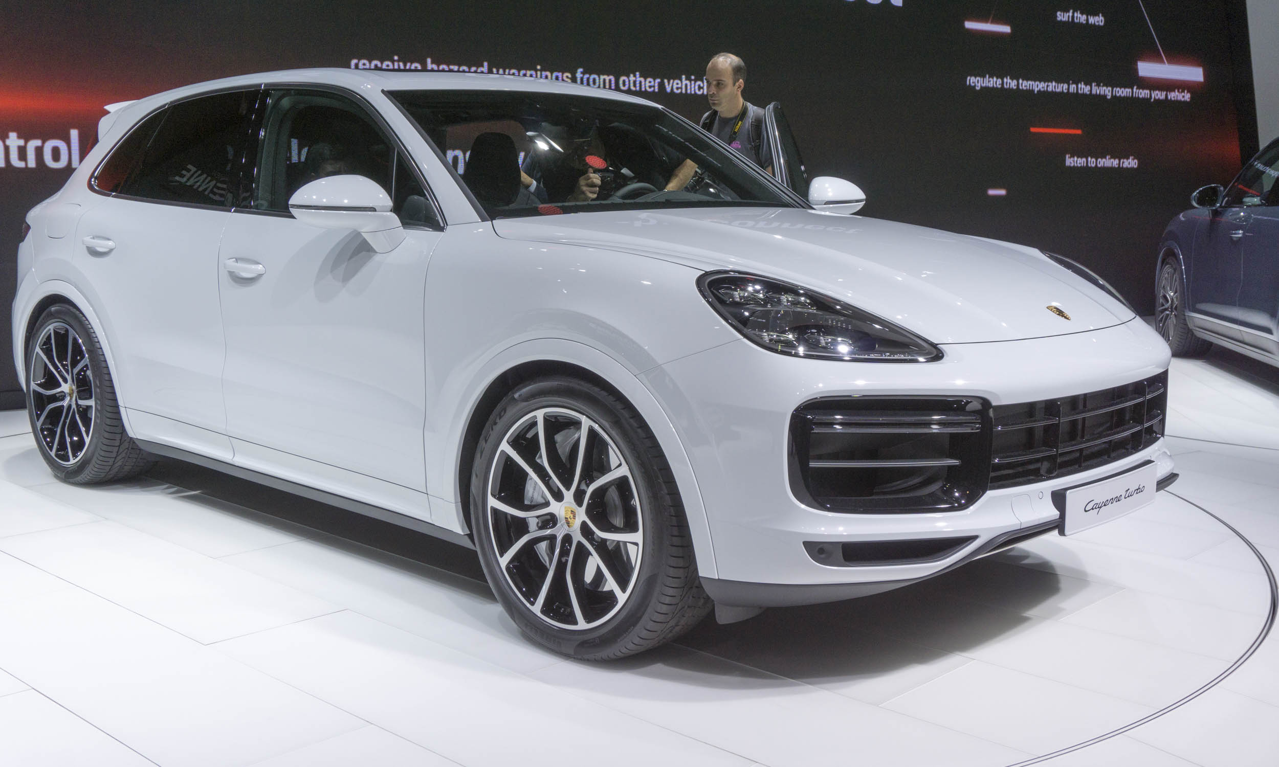 2017 Frankfurt Motor Show: Photo Highlights