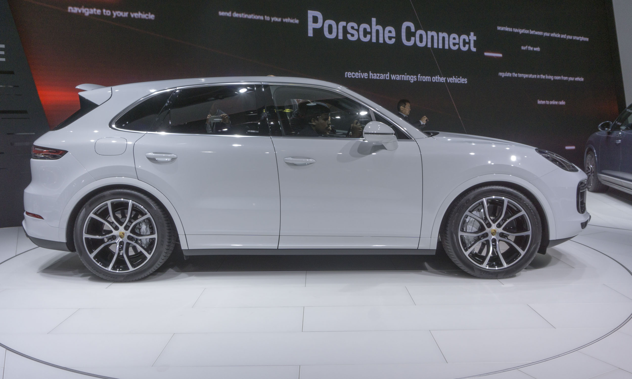 2017 Frankfurt Motor Show: Photo Highlights