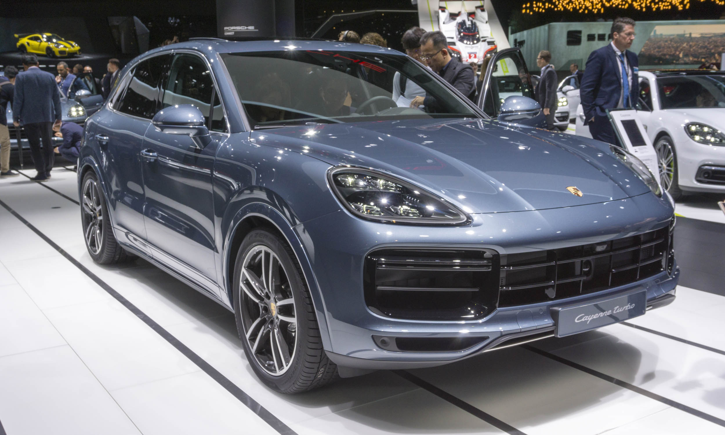 2017 Frankfurt Motor Show: Photo Highlights