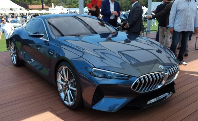 Top 10 New Car Debuts and Best Concept Cars: Pebble Beach 2017
