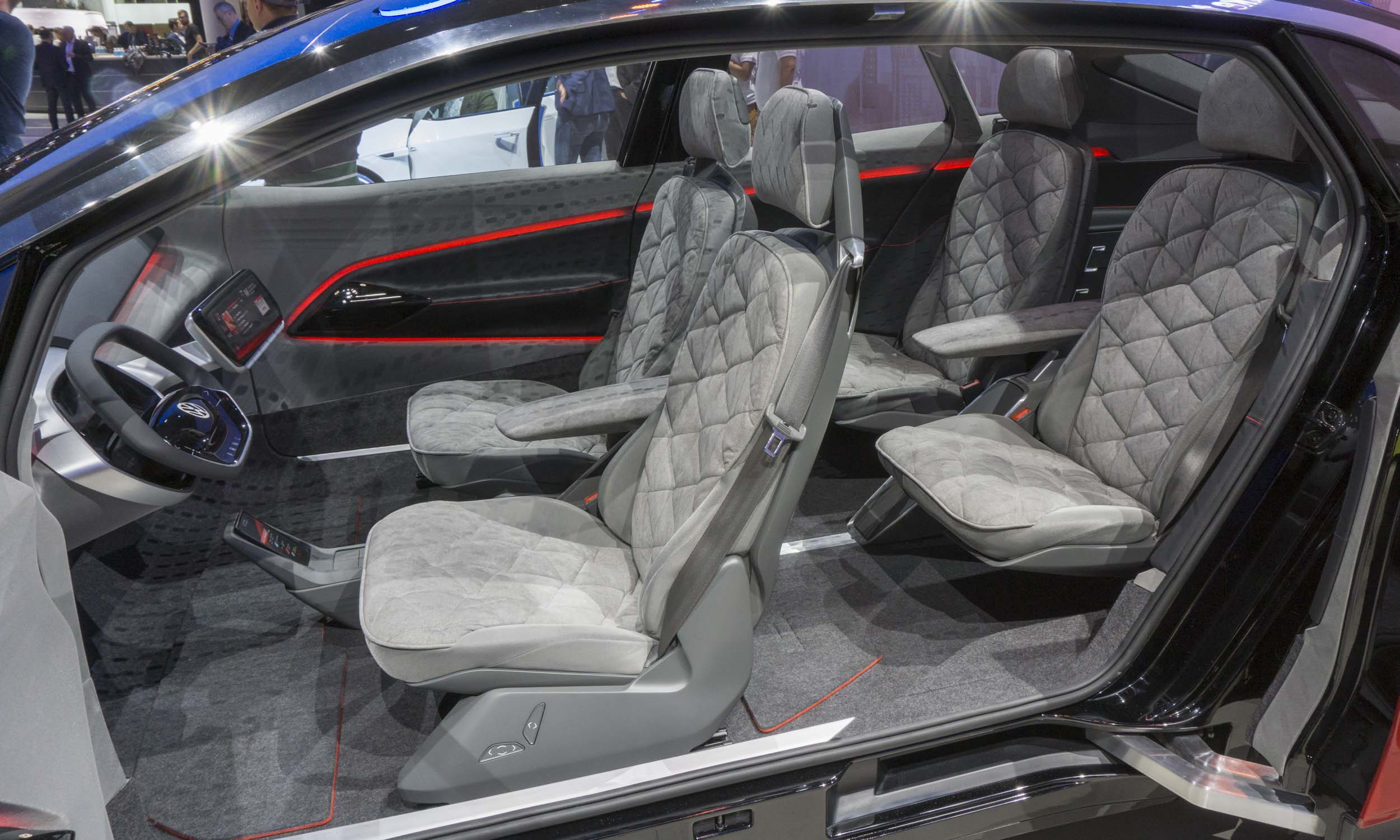 2017 Frankfurt Motor Show: Photo Highlights