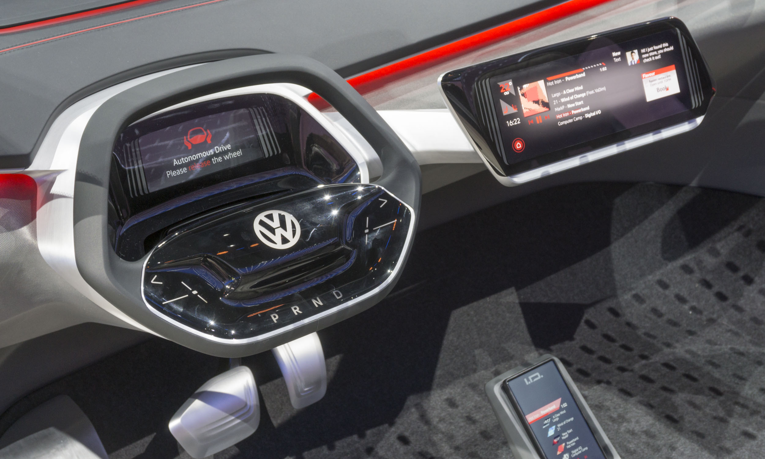 2017 Frankfurt Motor Show: Photo Highlights