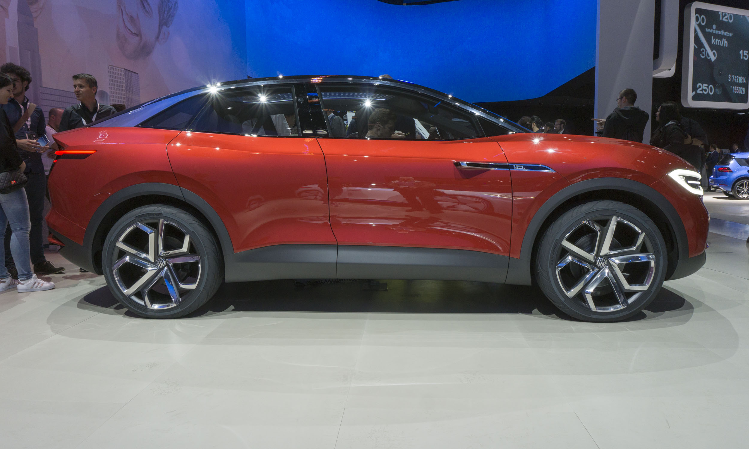 2017 Frankfurt Motor Show: Photo Highlights