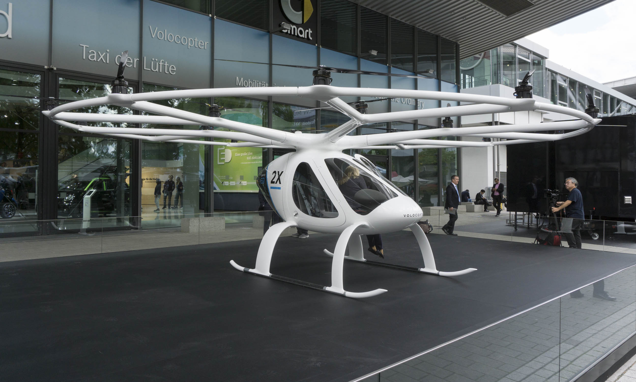 2017 Frankfurt Motor Show: Photo Highlights
