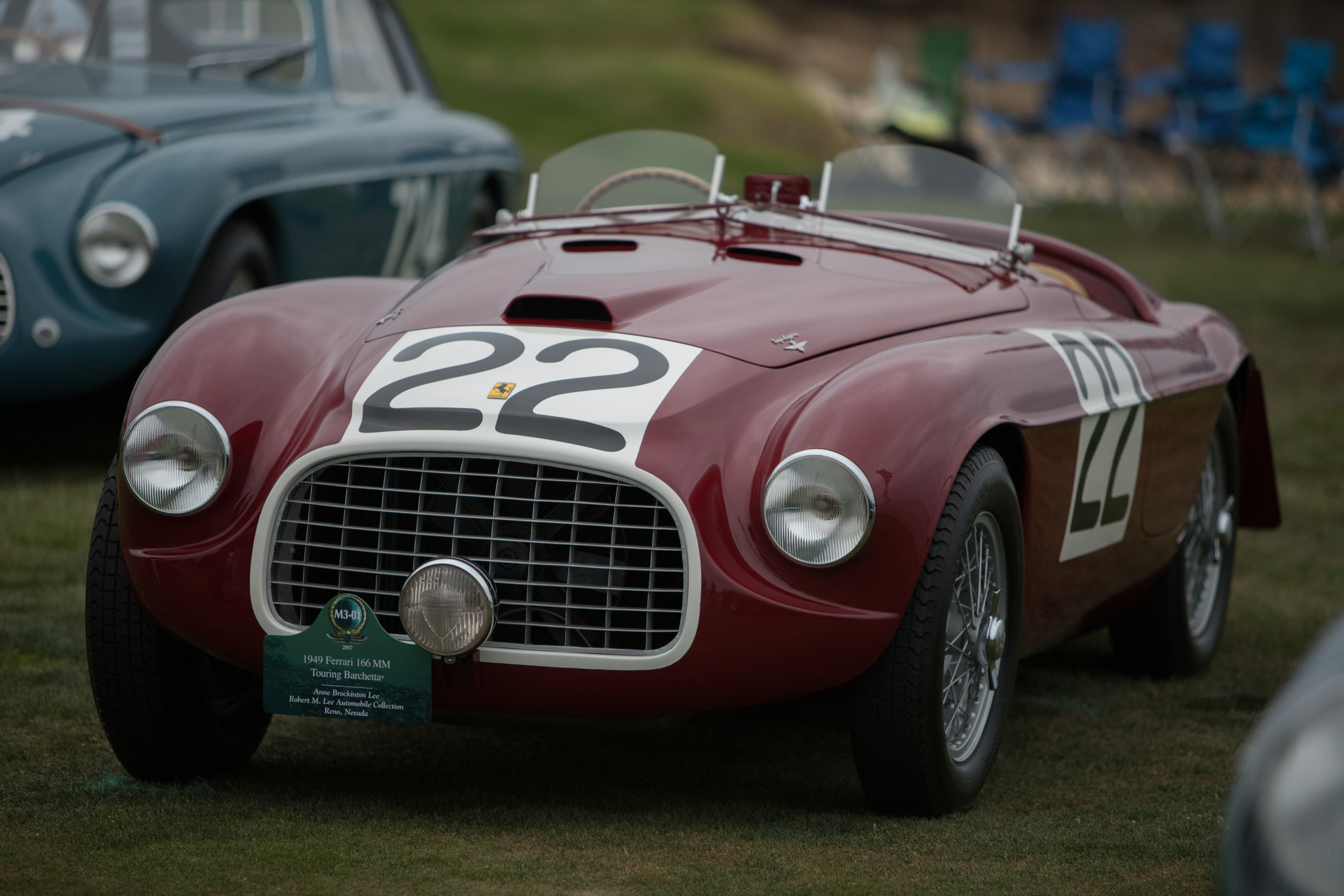 2017 Pebble Beach Concours: Dawn Patrol