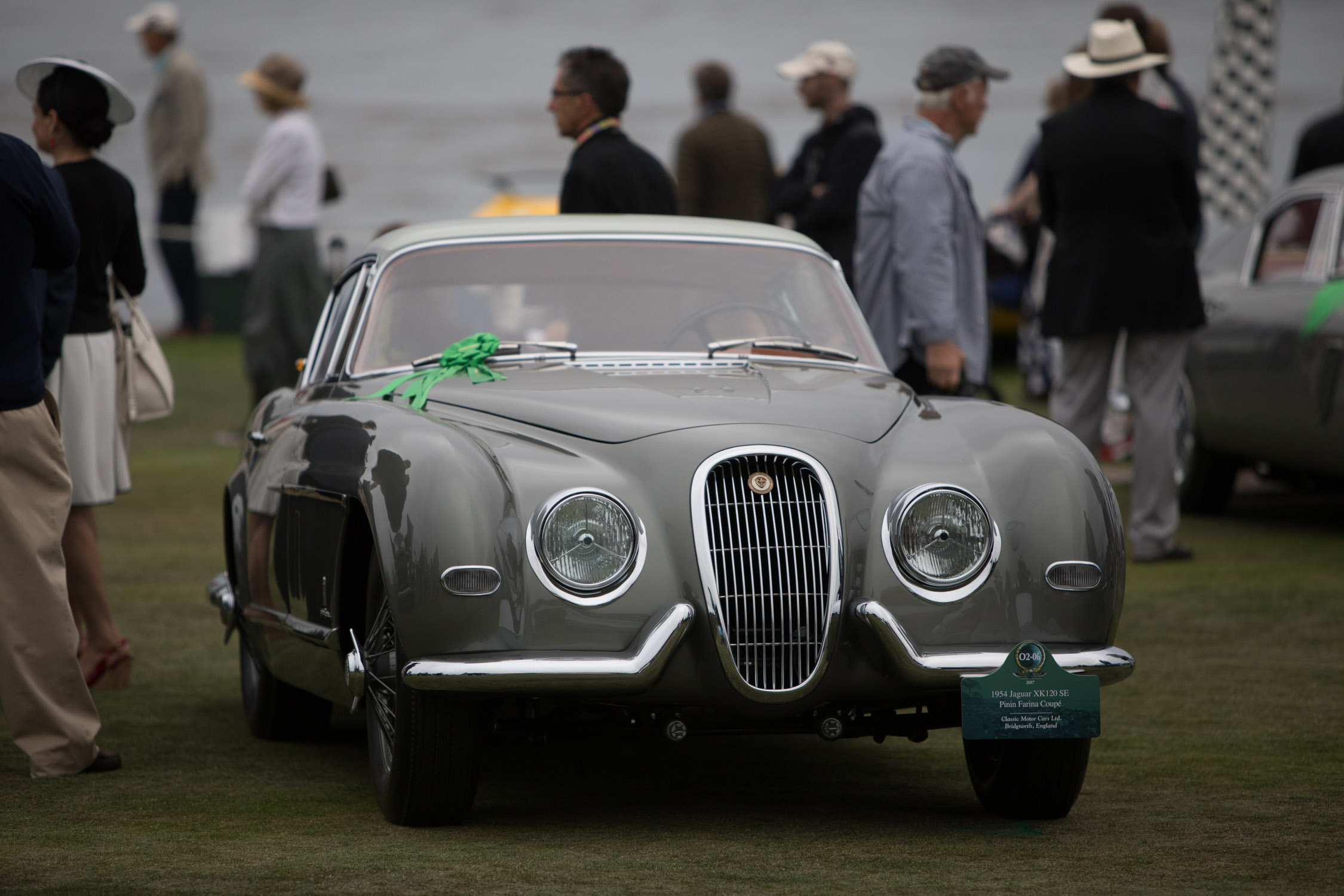 2017 Pebble Beach Concours: Dawn Patrol