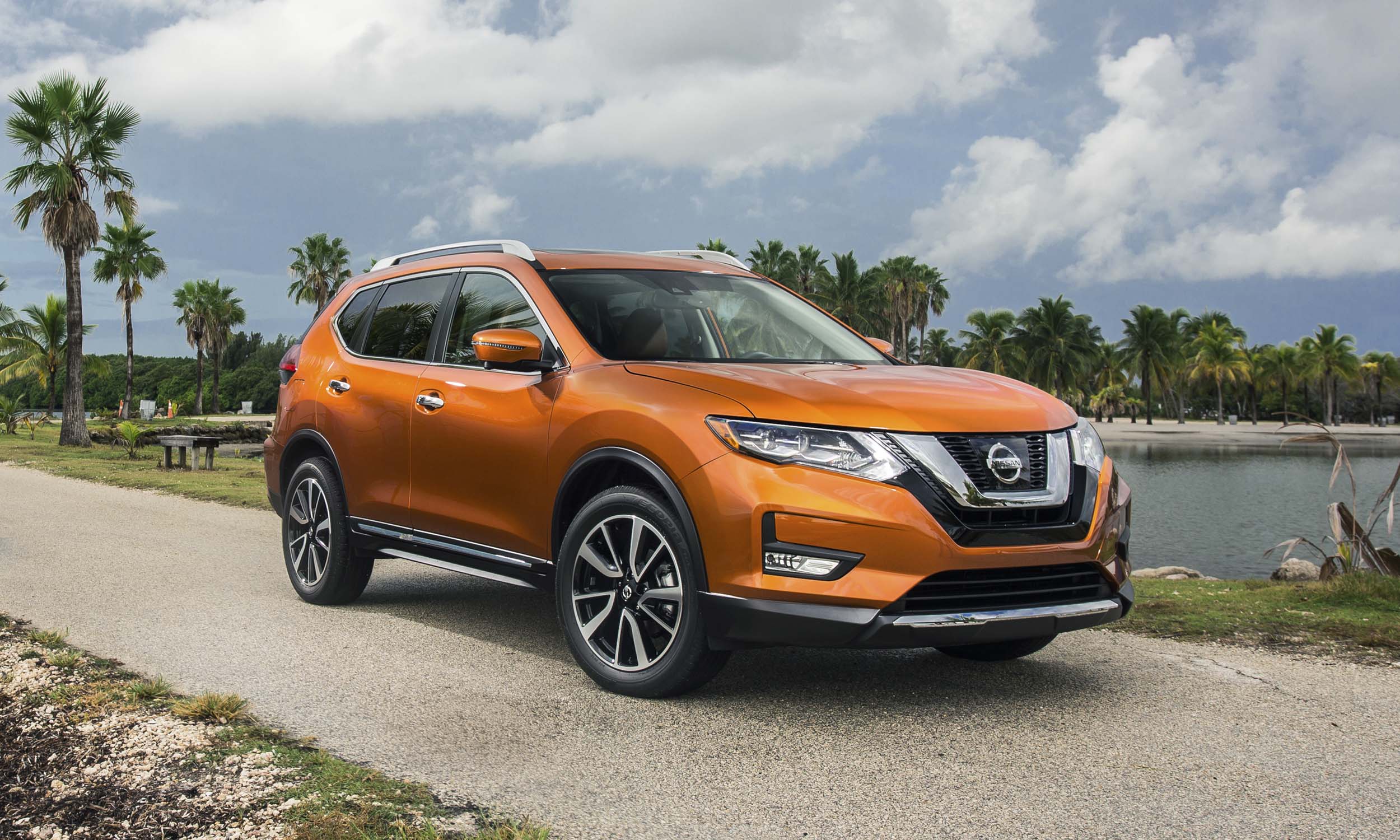 Best-Selling Cars in America — By Brand