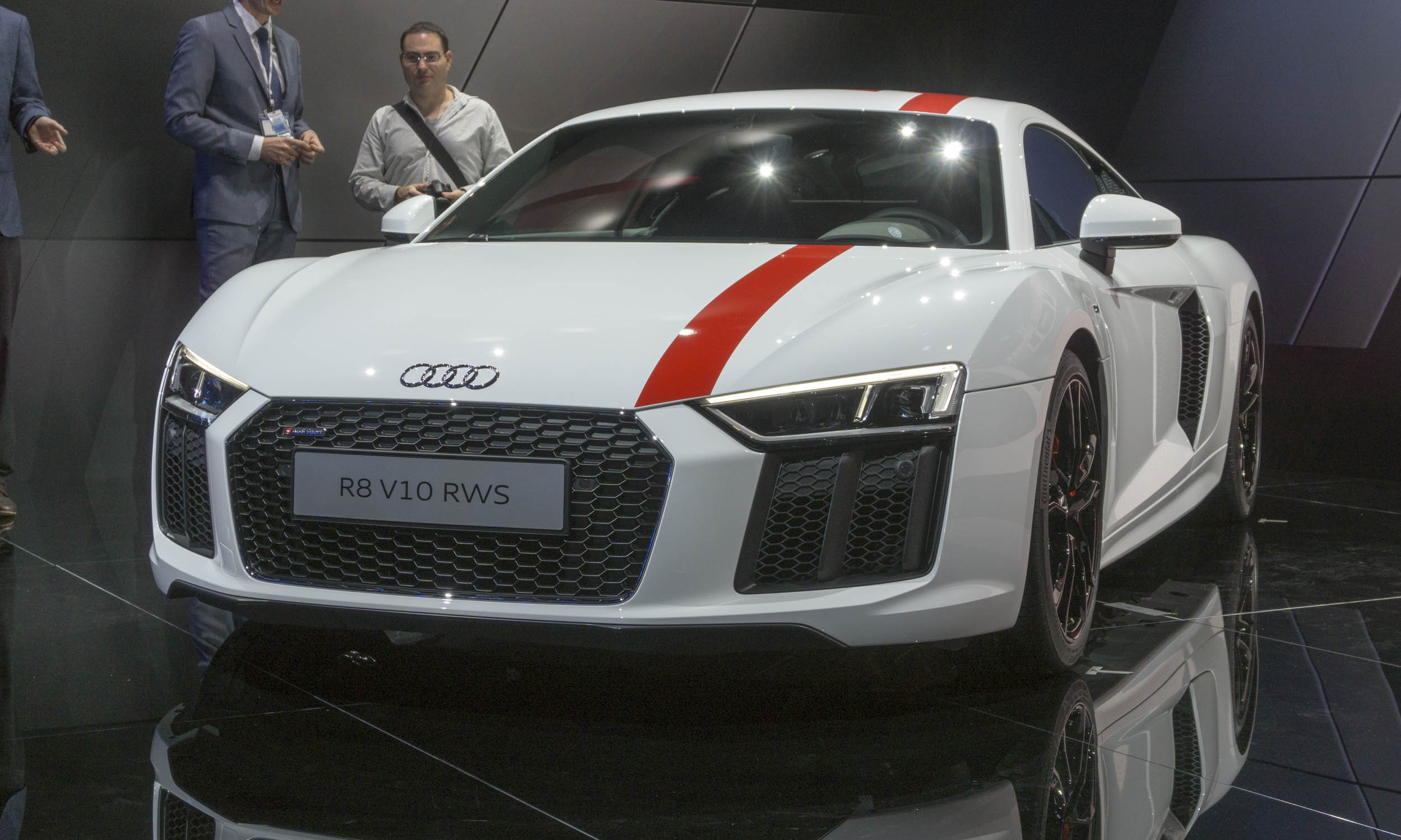 2017 Frankfurt Motor Show: High-Performance Rides