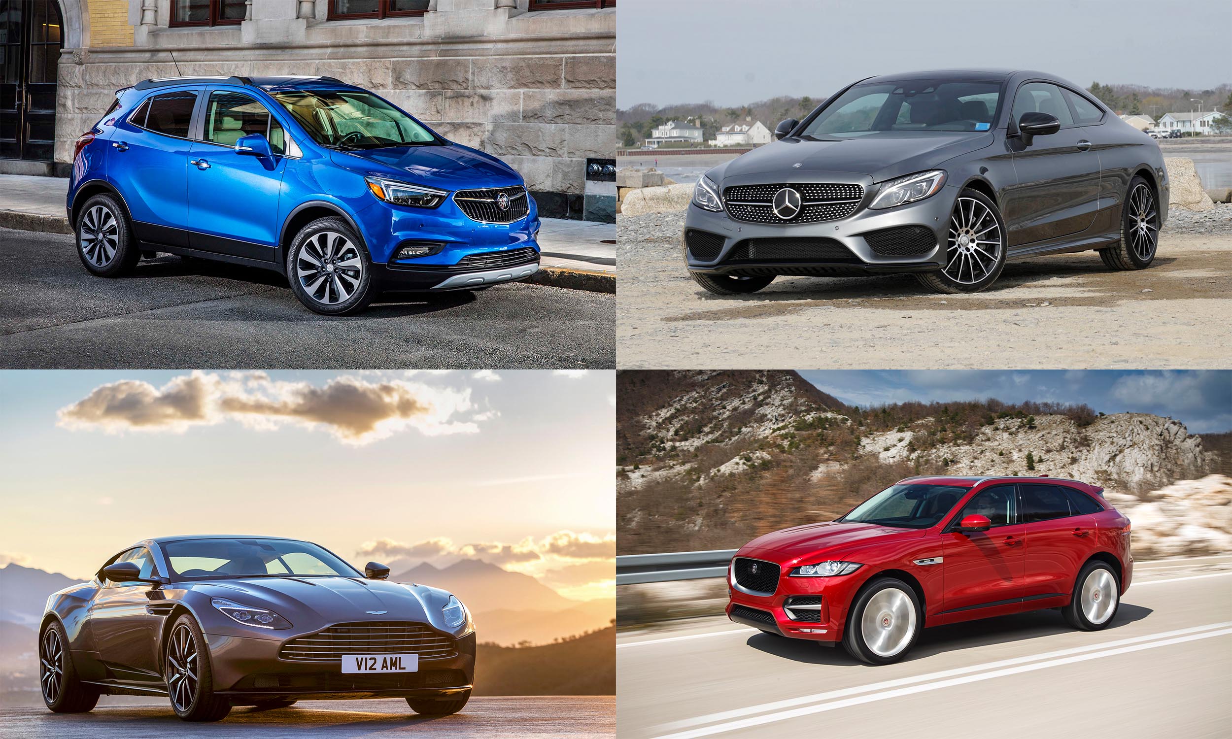Best-Selling Cars in America — By Brand