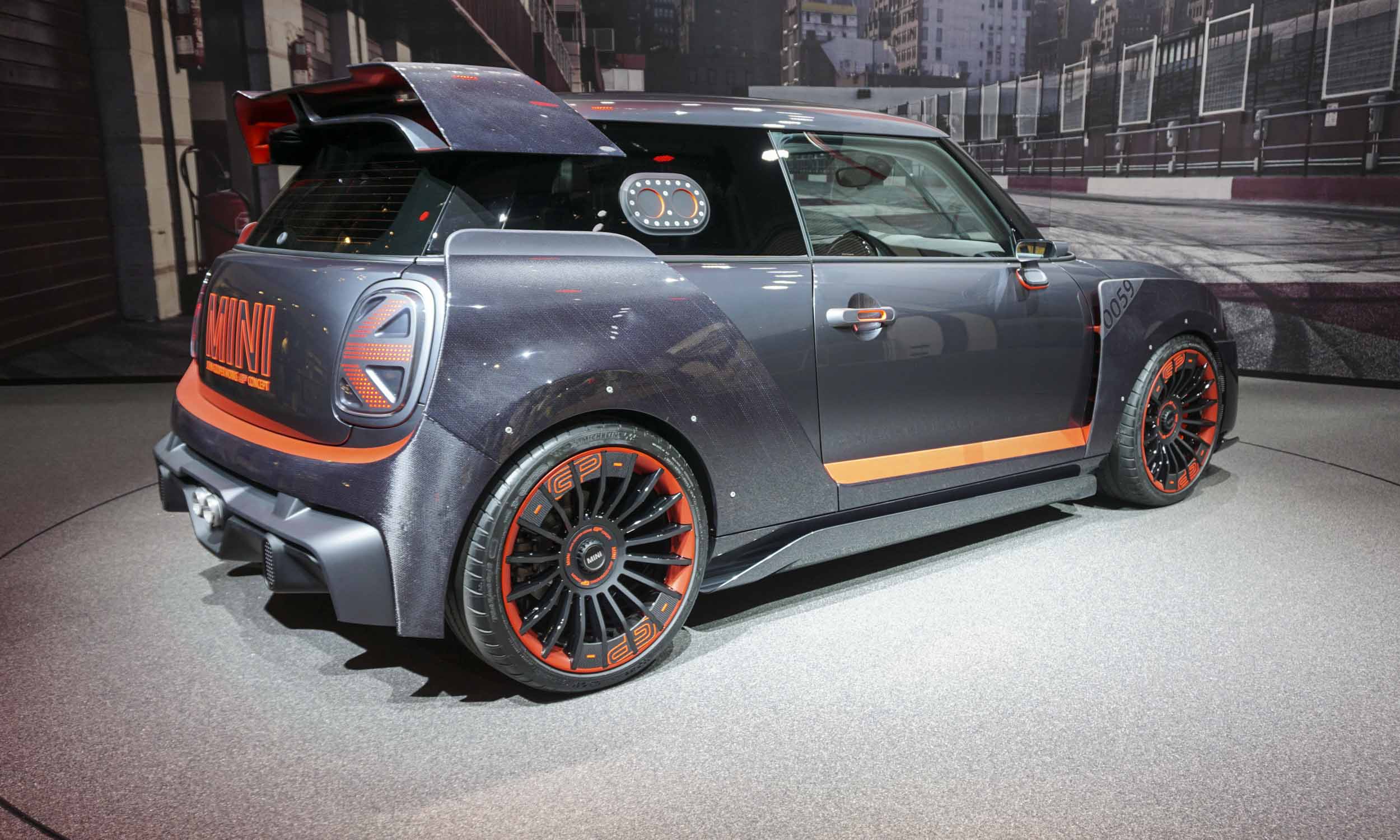 2017 Frankfurt Motor Show: Top Concepts