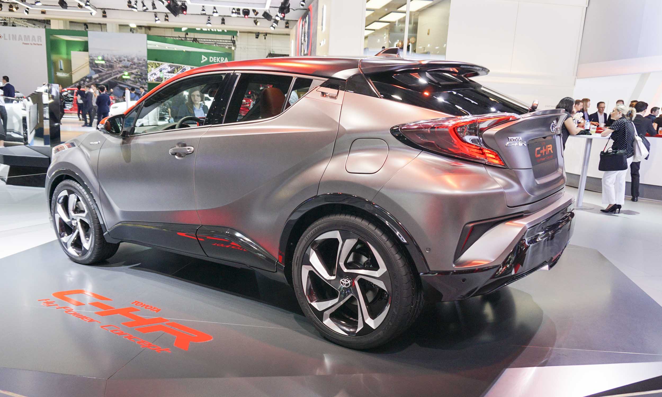 2017 Frankfurt Motor Show: Top Concepts