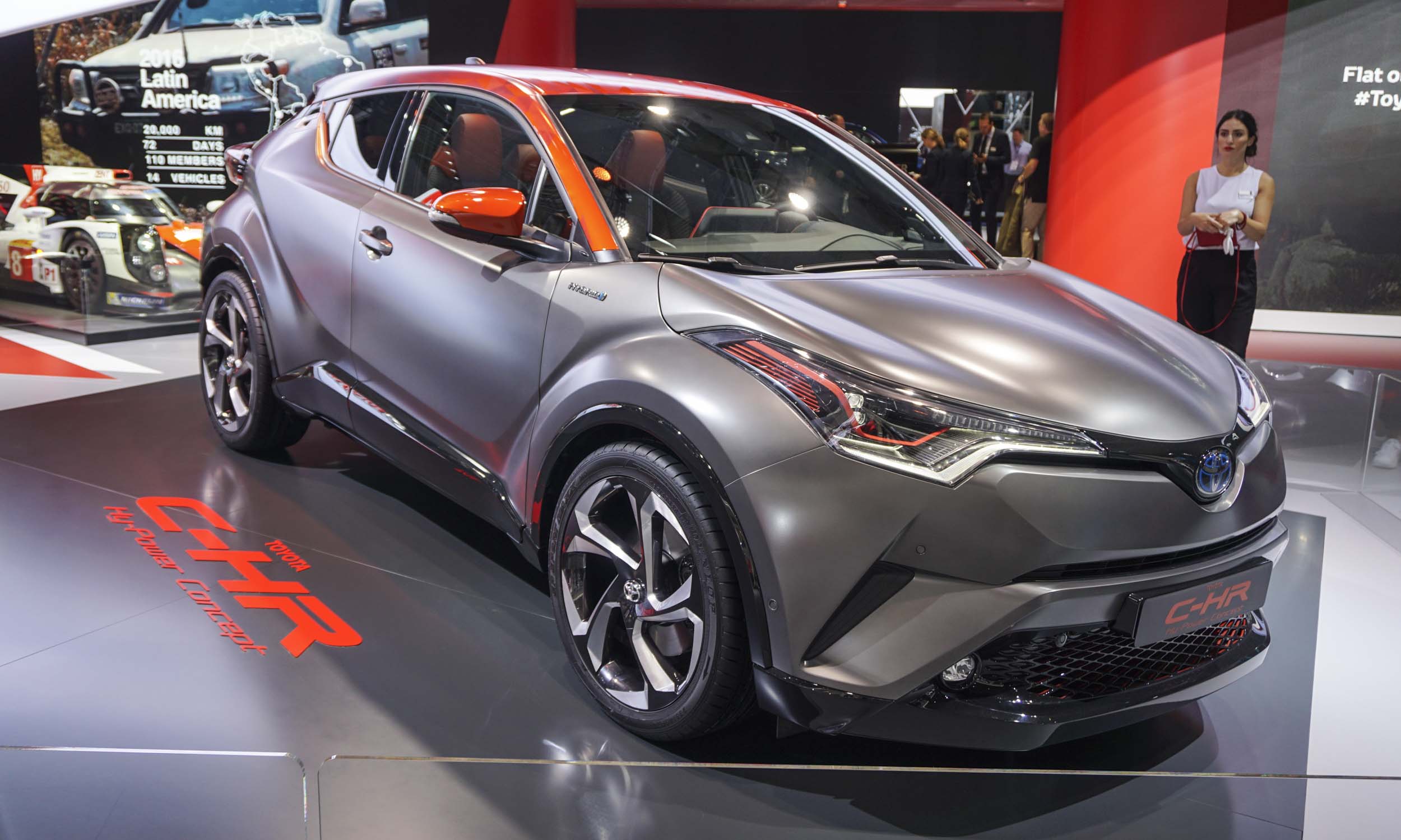 2017 Frankfurt Motor Show: Top Concepts