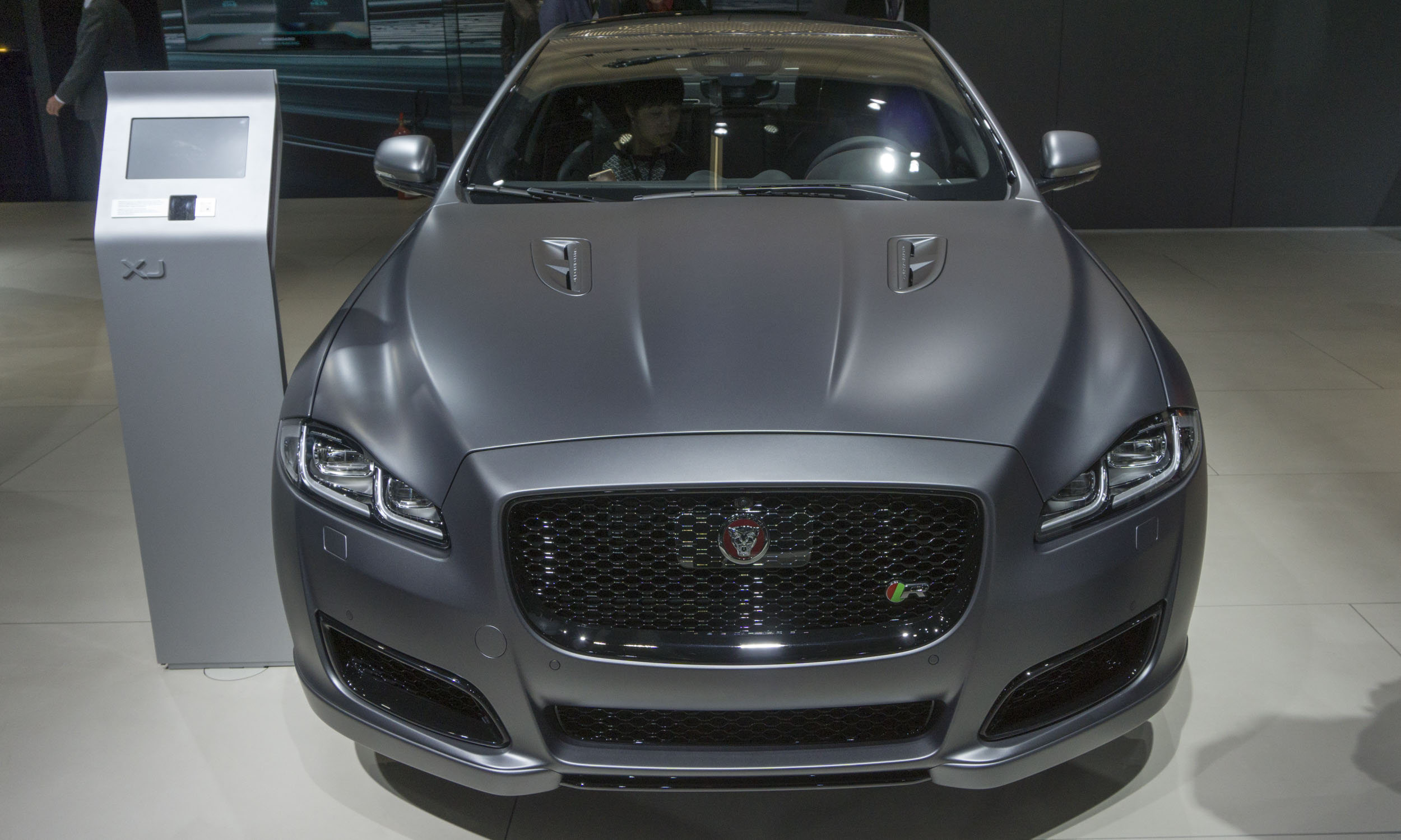 2017 Frankfurt Motor Show: Ultimate Luxury