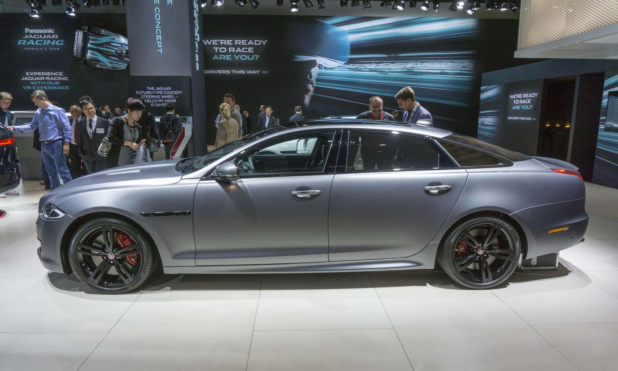 2017 Frankfurt Motor Show: Ultimate Luxury