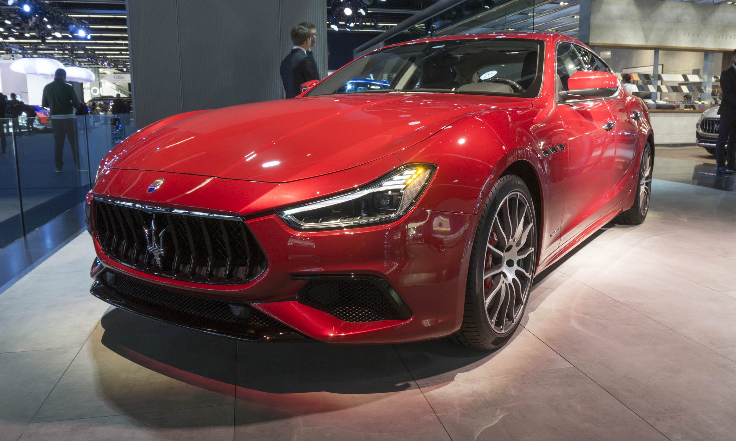 2017 Frankfurt Motor Show: Ultimate Luxury