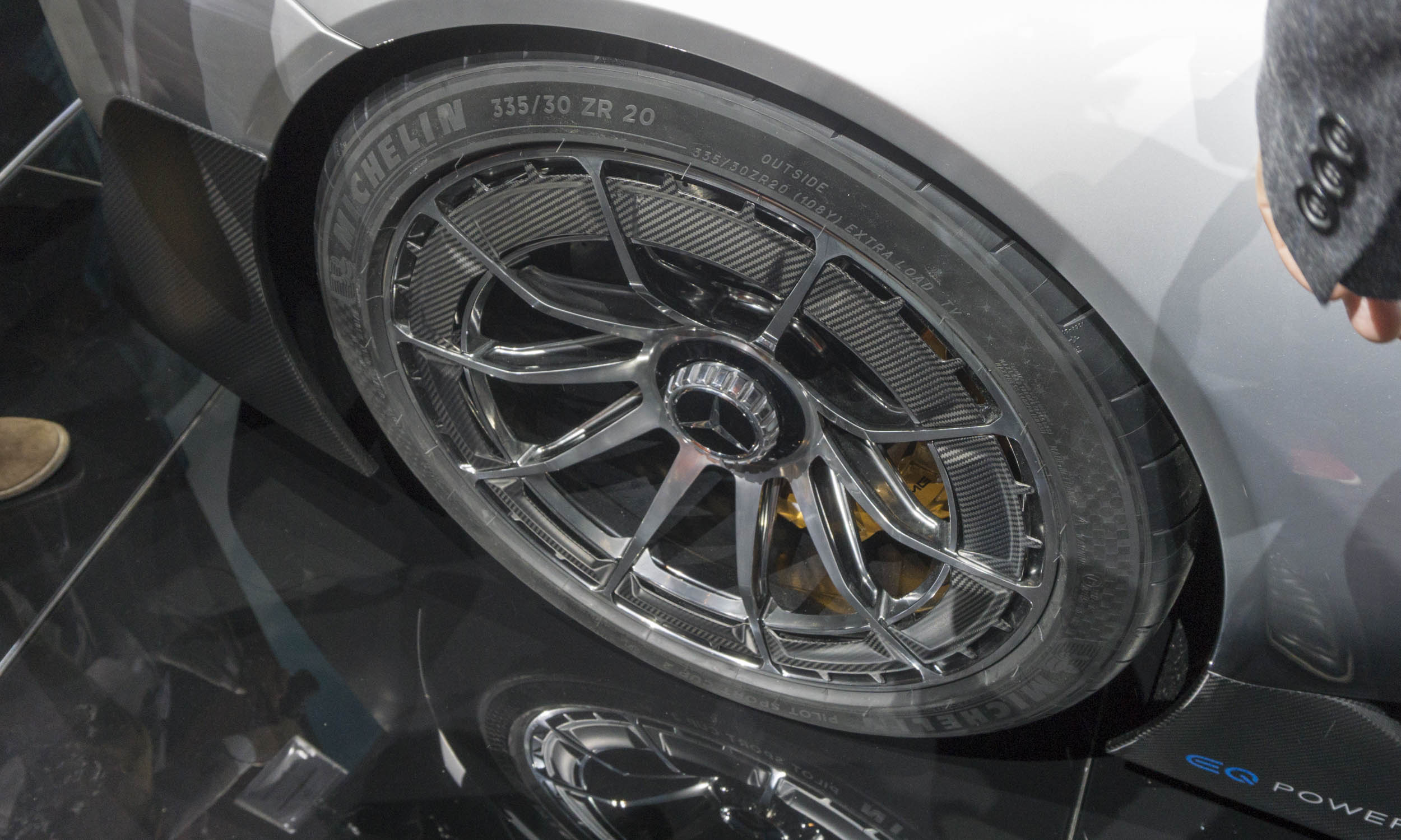 2017 Frankfurt Motor Show: Mercedes-AMG Project ONE
