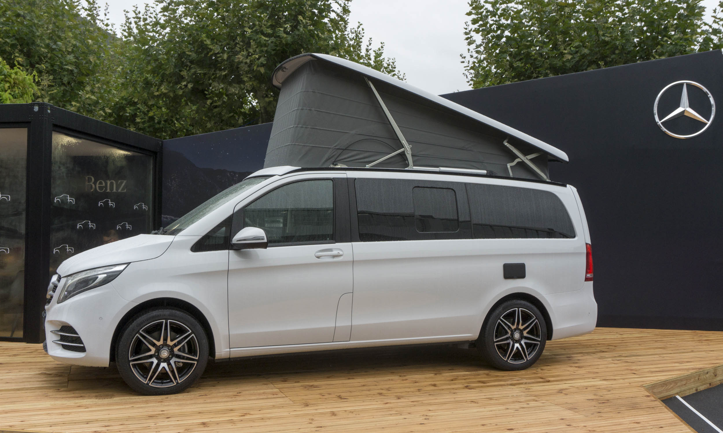 2017 Frankfurt Motor Show: Versatile Vans