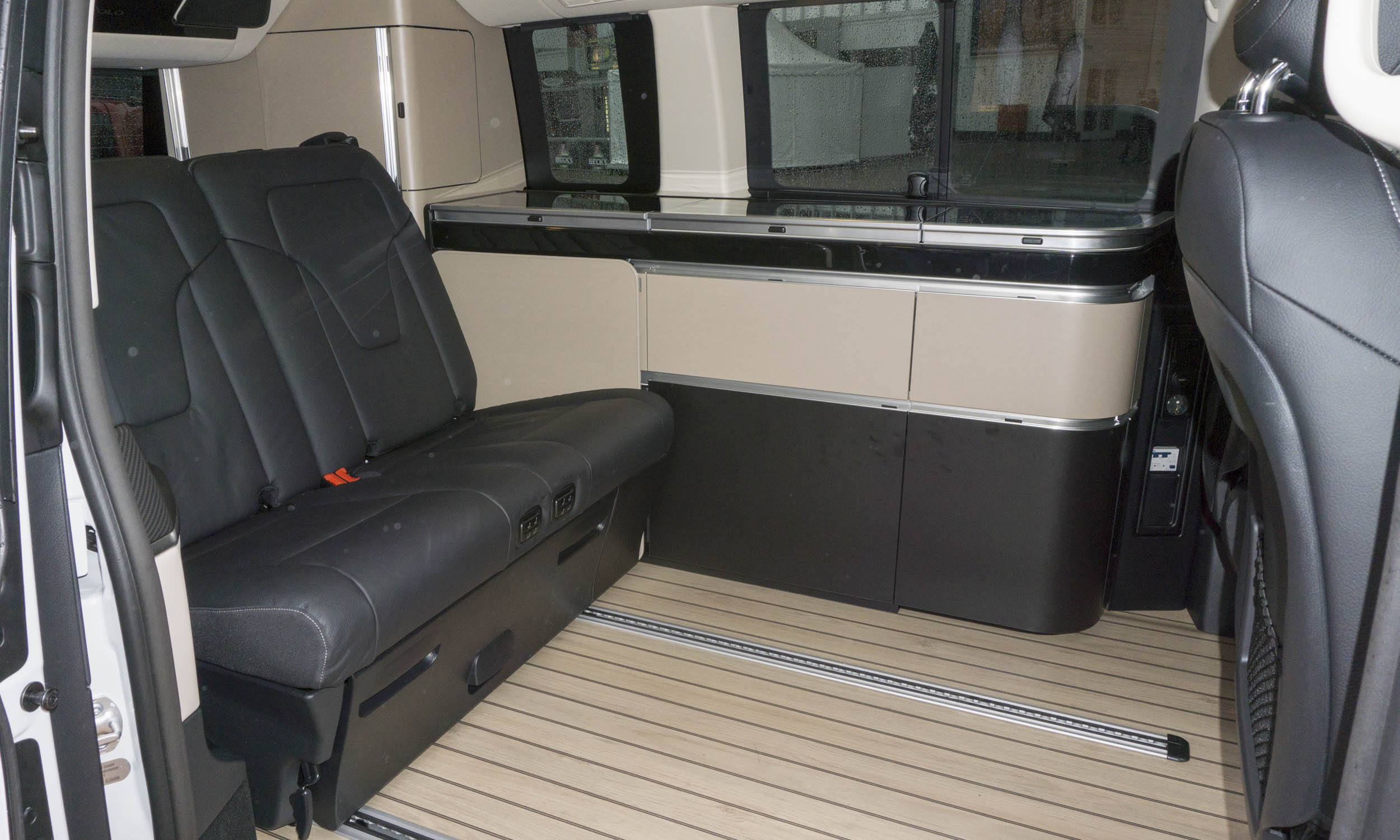 2017 Frankfurt Motor Show: Versatile Vans