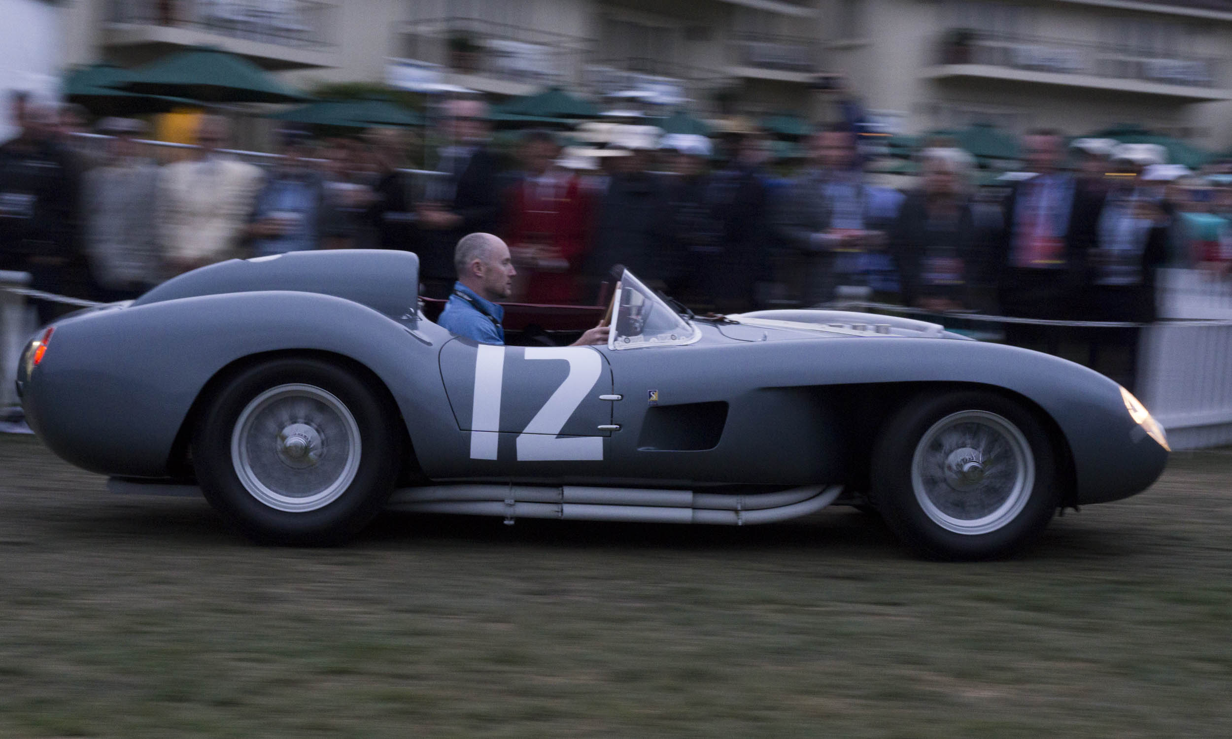 2017 Pebble Beach Concours: Dawn Patrol