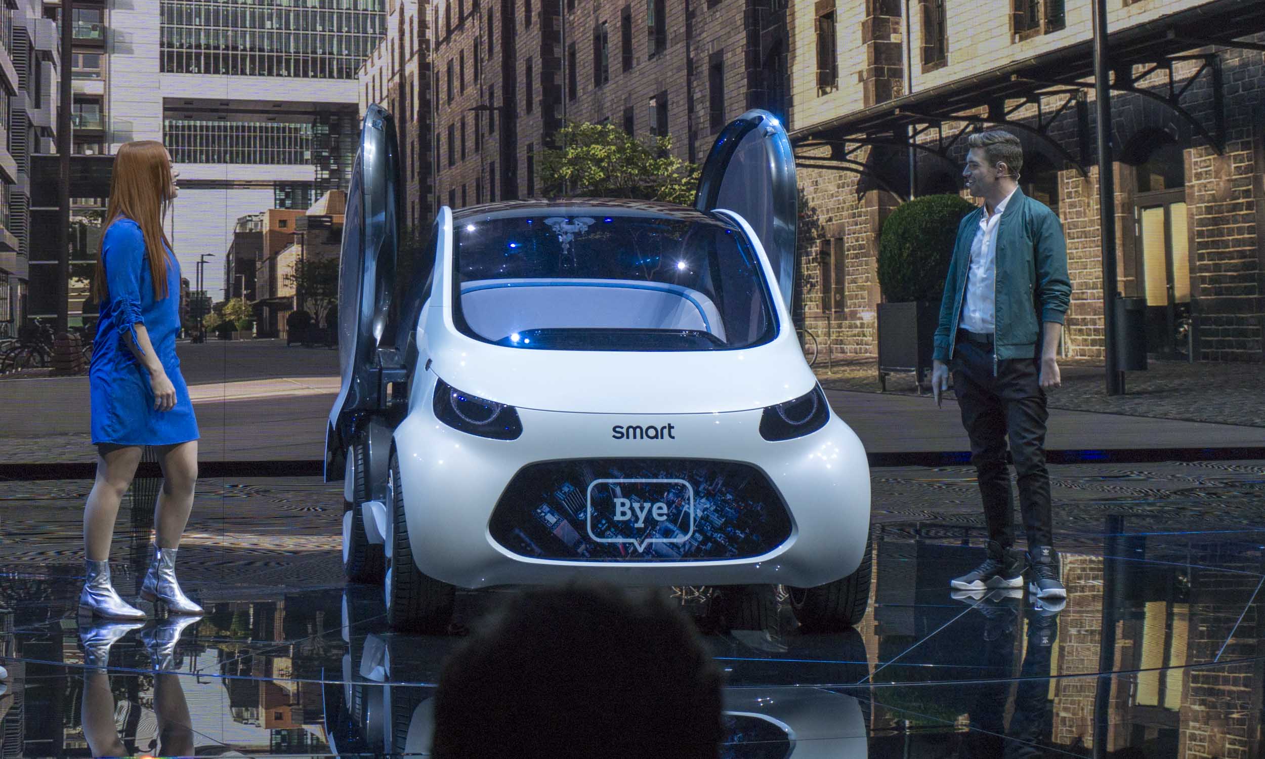 2017 Frankfurt Motor Show: Top Concepts