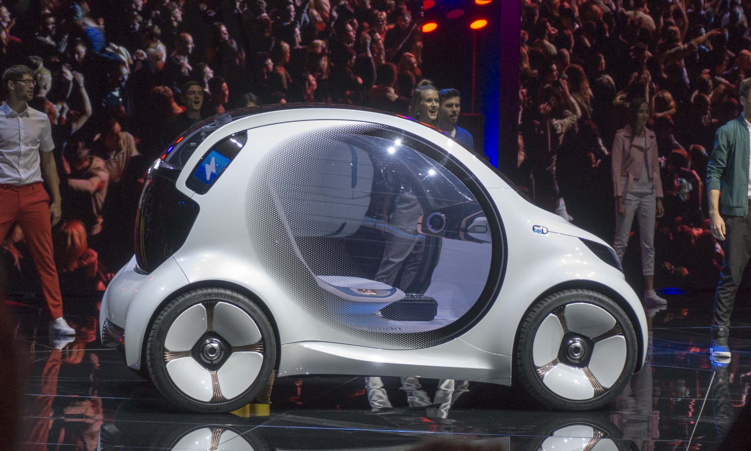 2017 Frankfurt Motor Show: Top Concepts