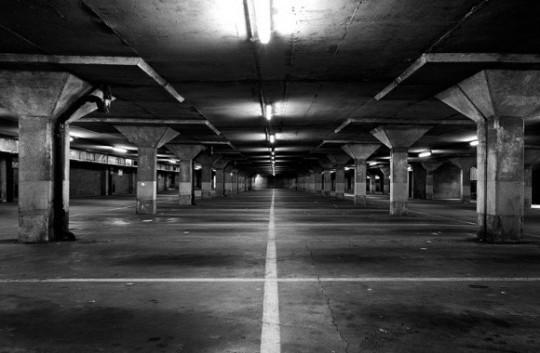 Empty parking Parking Guide for Dummies