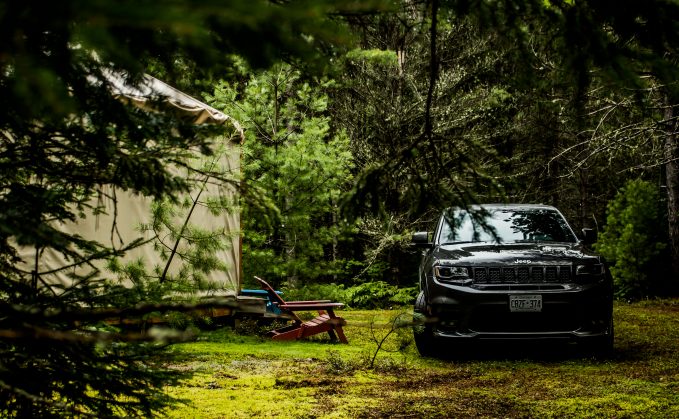 2017 Jeep Grand Cherokee SRT Review