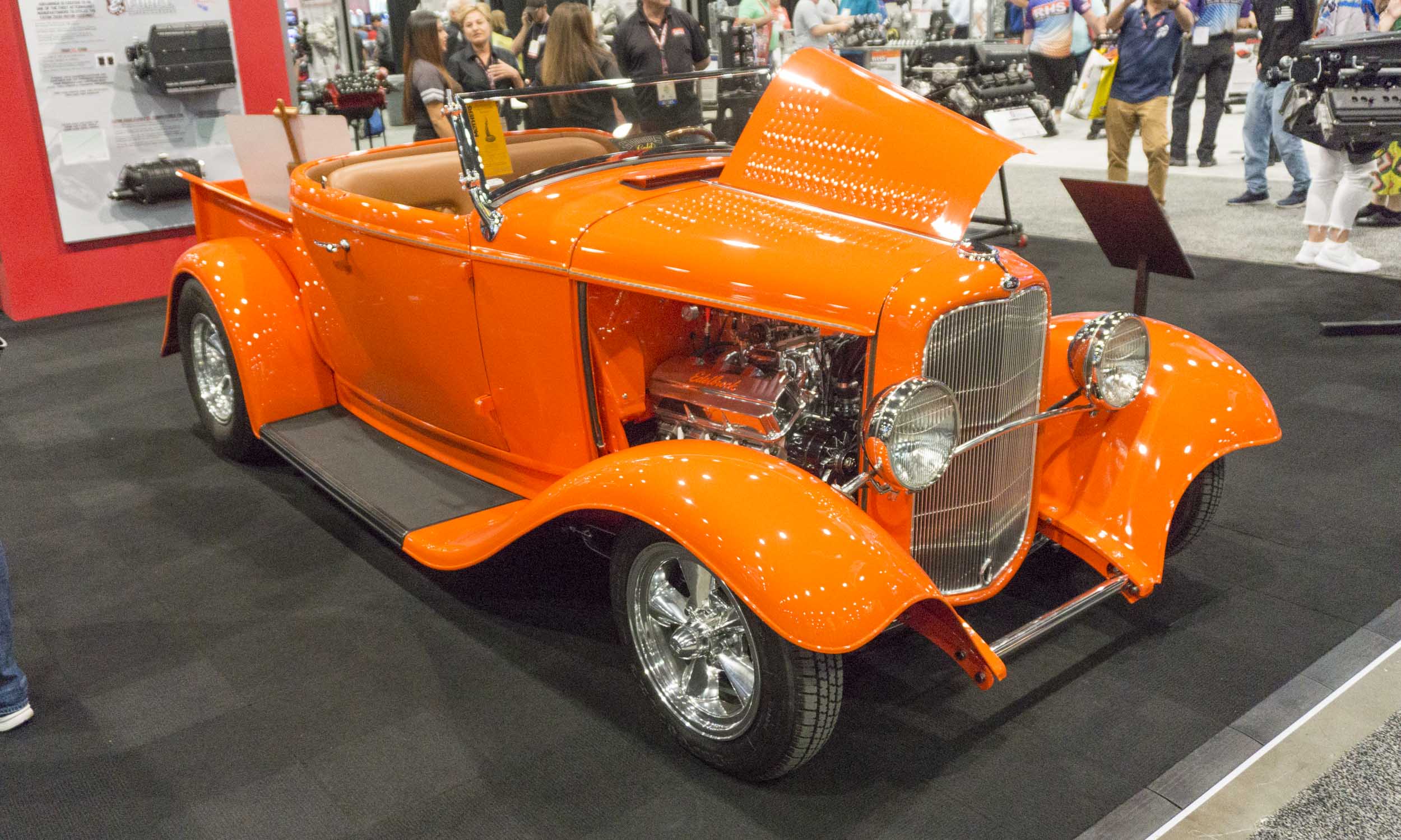 2017 SEMA Show: Wild and Crazy