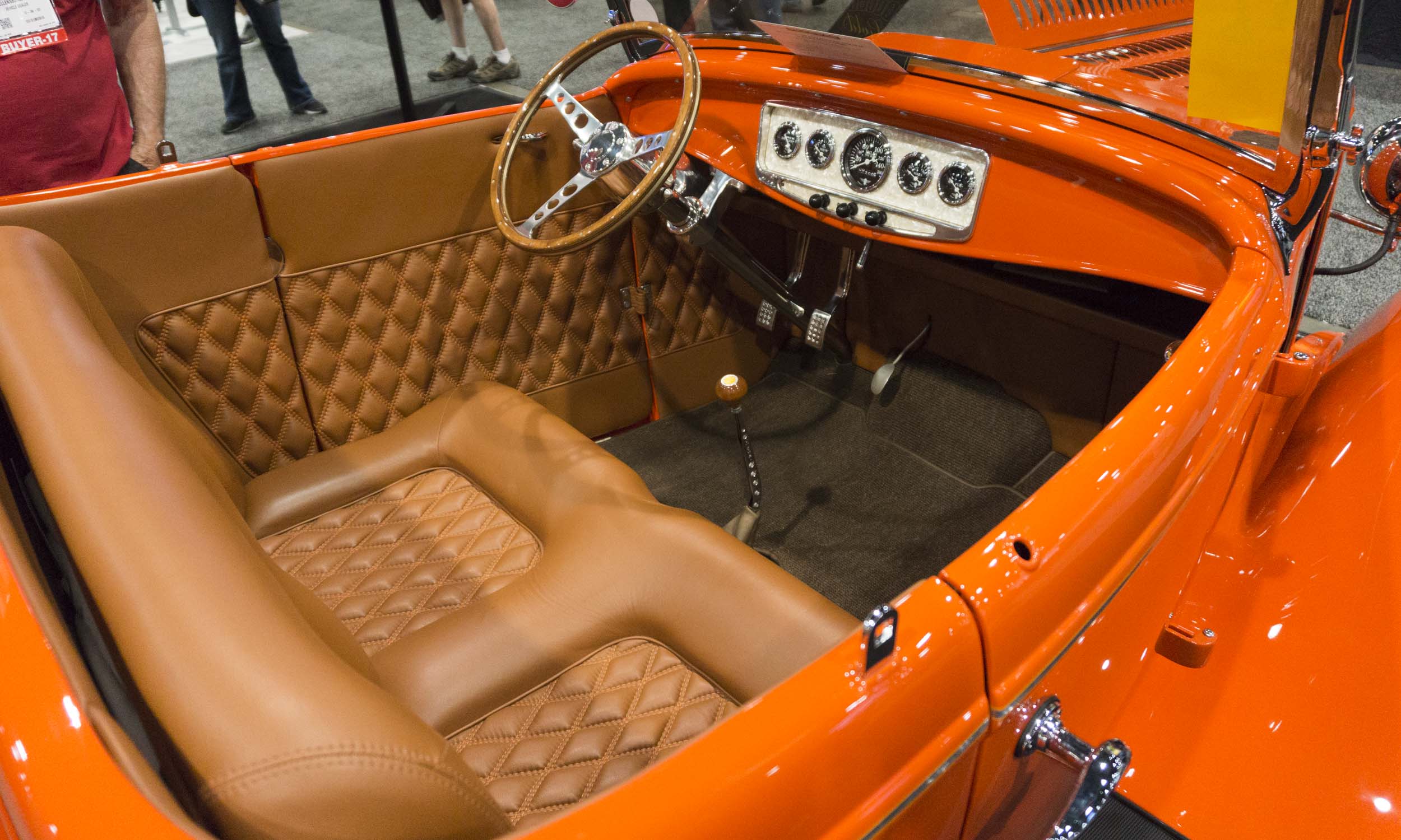 2017 SEMA Show: Wild and Crazy