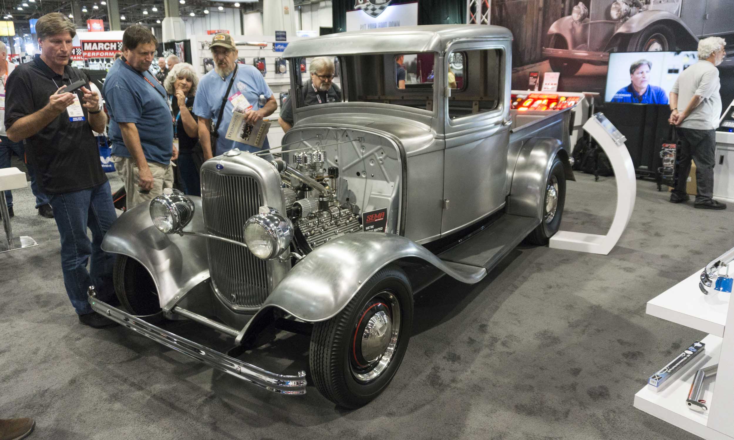 2017 SEMA Show: Wild and Crazy