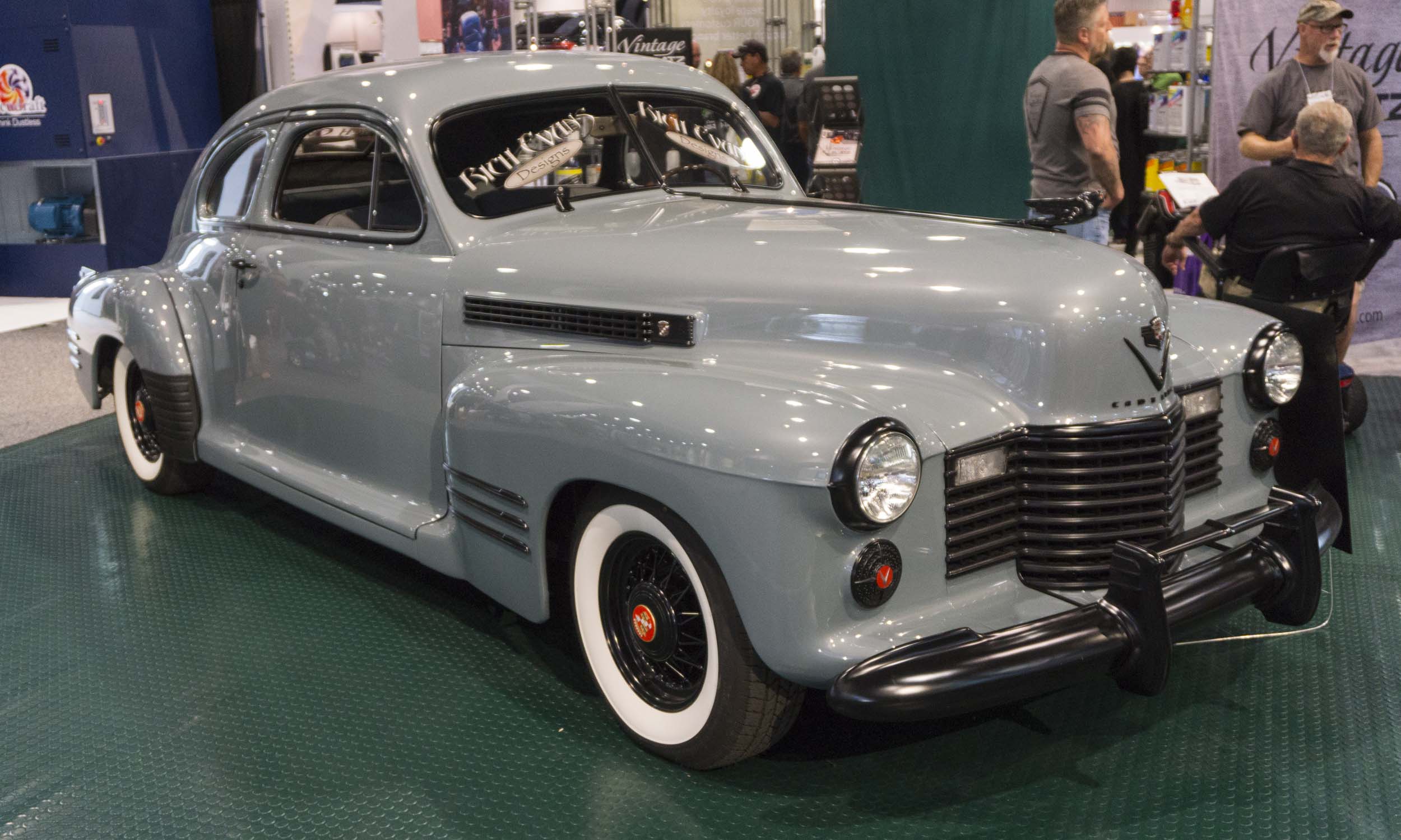 2017 SEMA Show: Wild and Crazy
