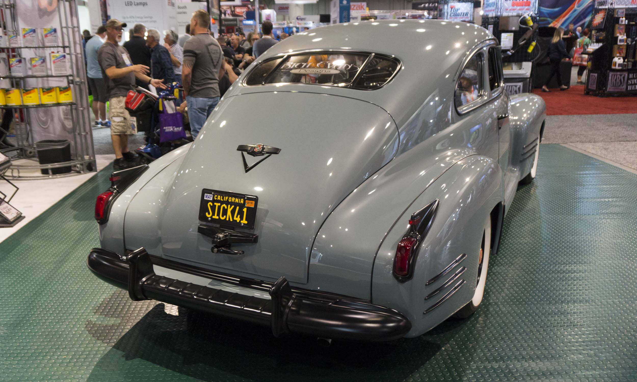 2017 SEMA Show: Wild and Crazy