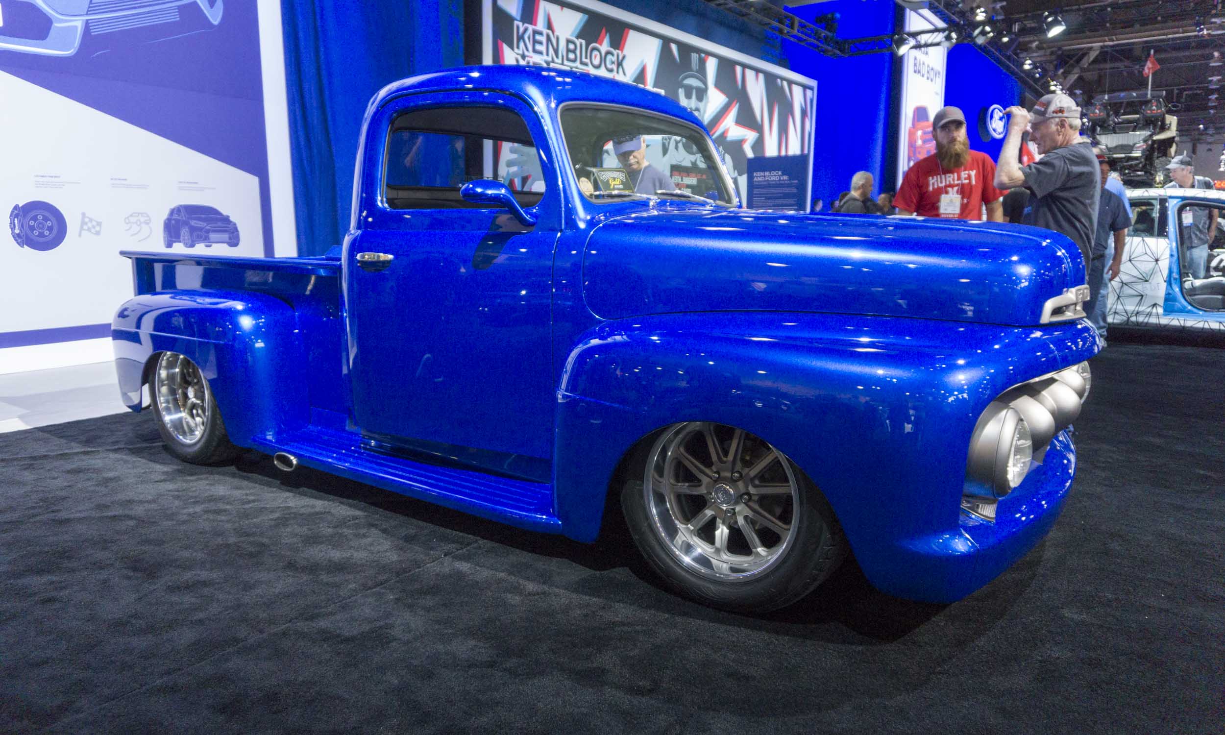 2017 SEMA Show: Wild and Crazy