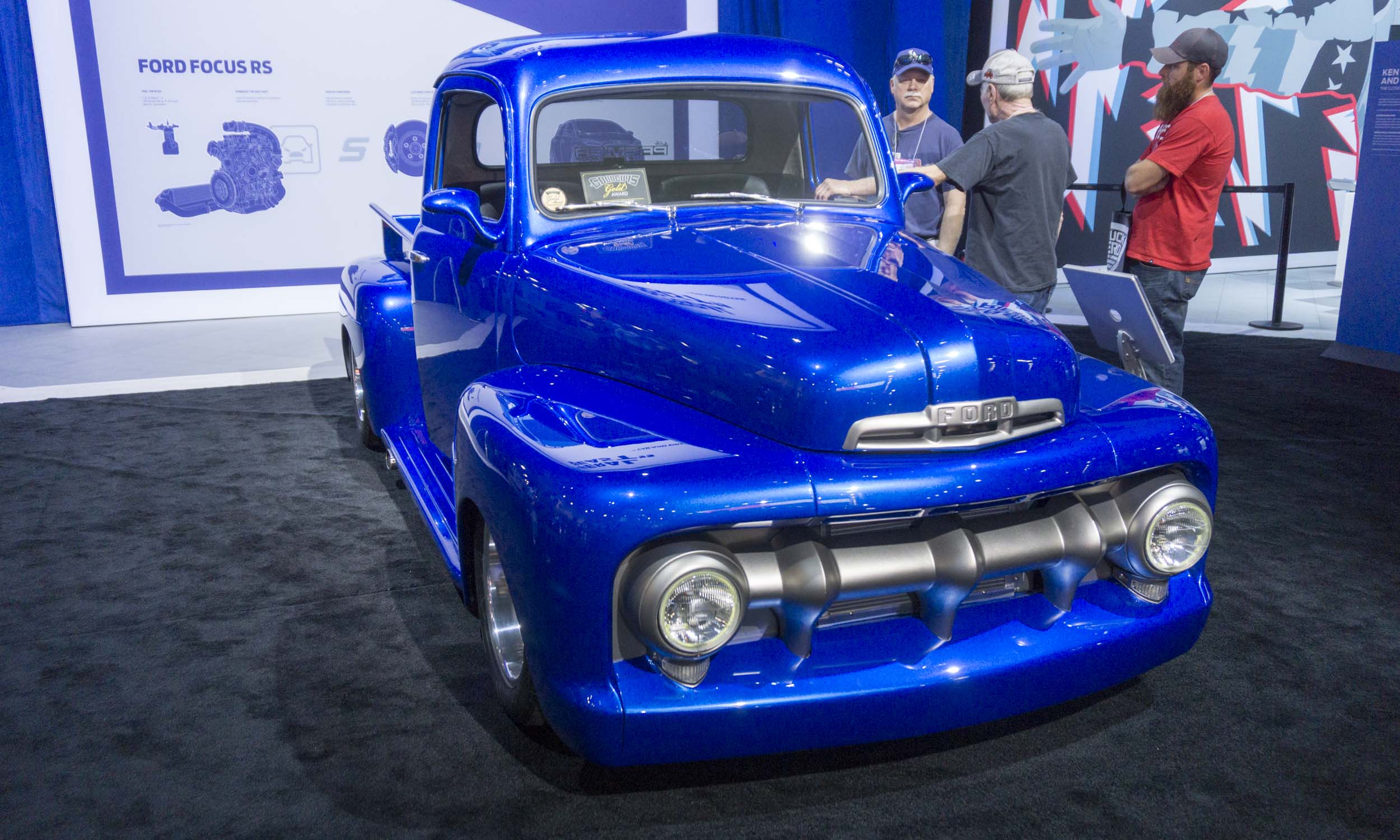 2017 SEMA Show: Wild and Crazy