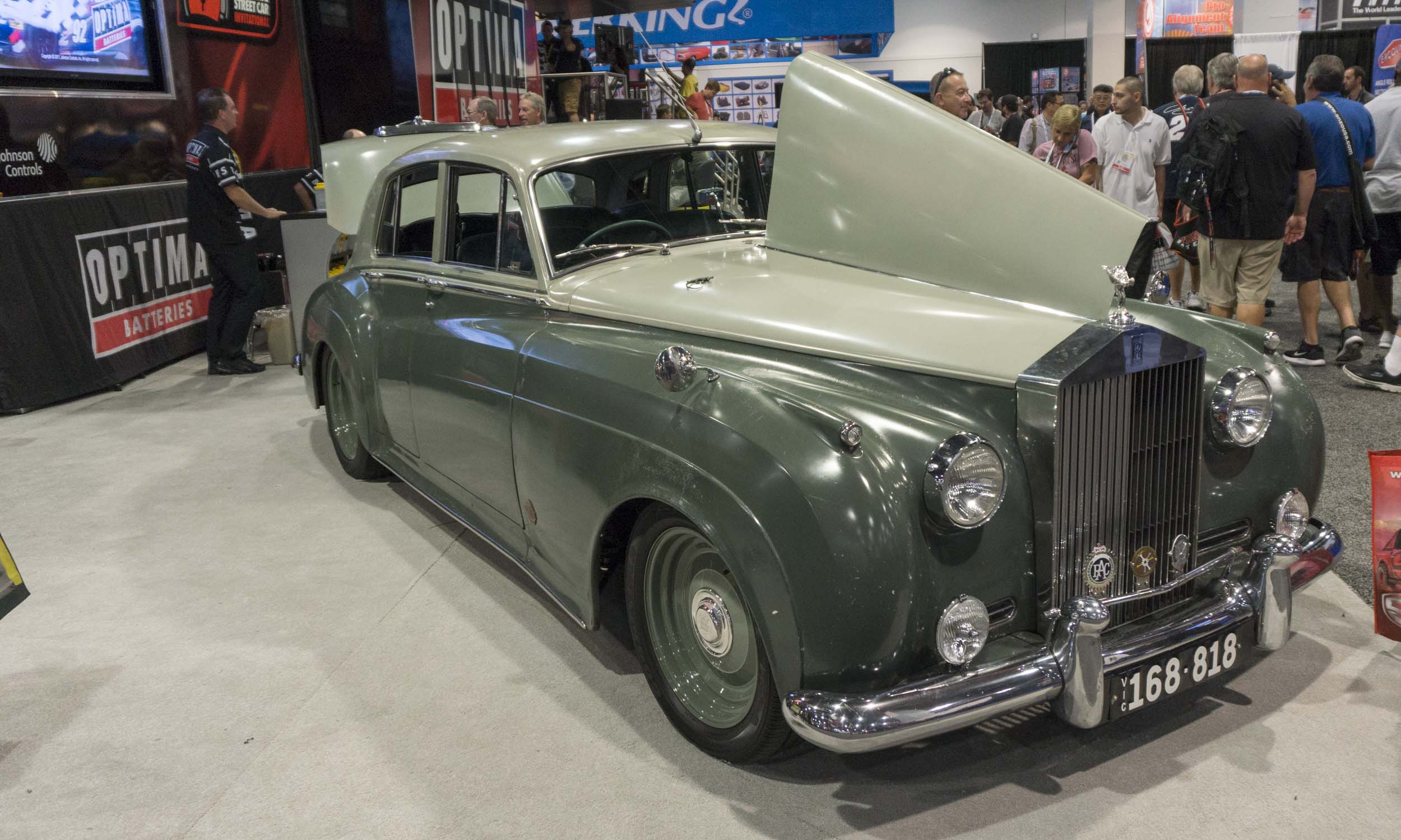 2017 SEMA Show: Wild and Crazy