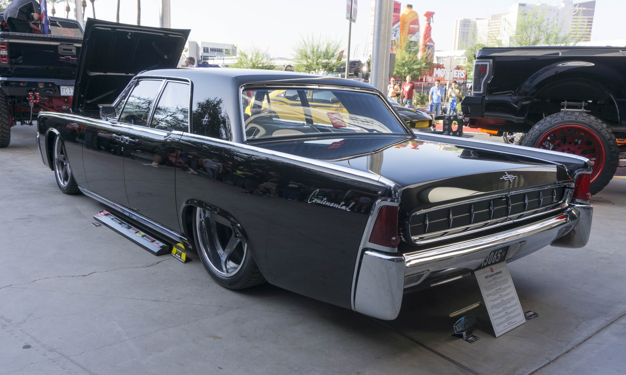 2017 SEMA Show: Wild and Crazy