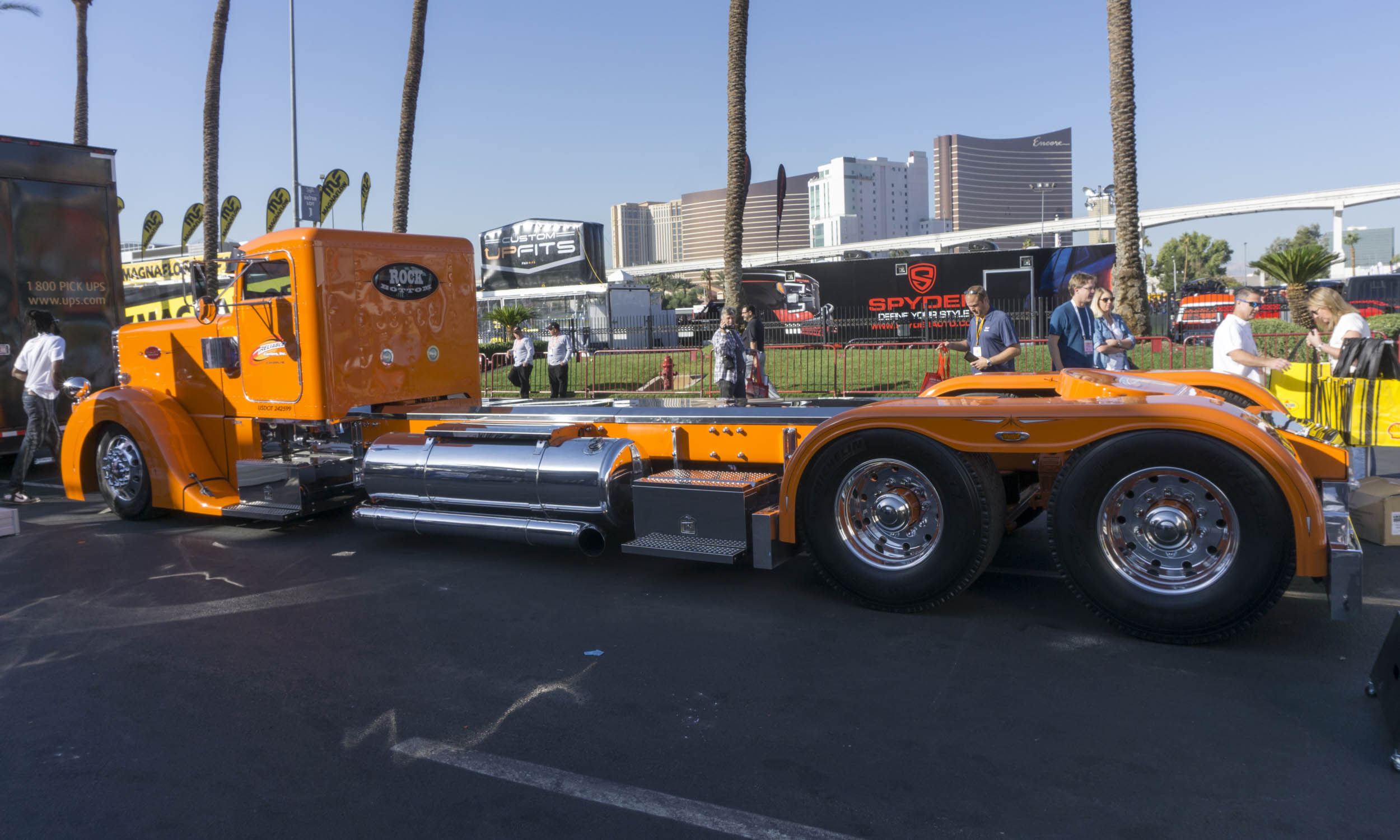 2017 SEMA Show: Wild and Crazy