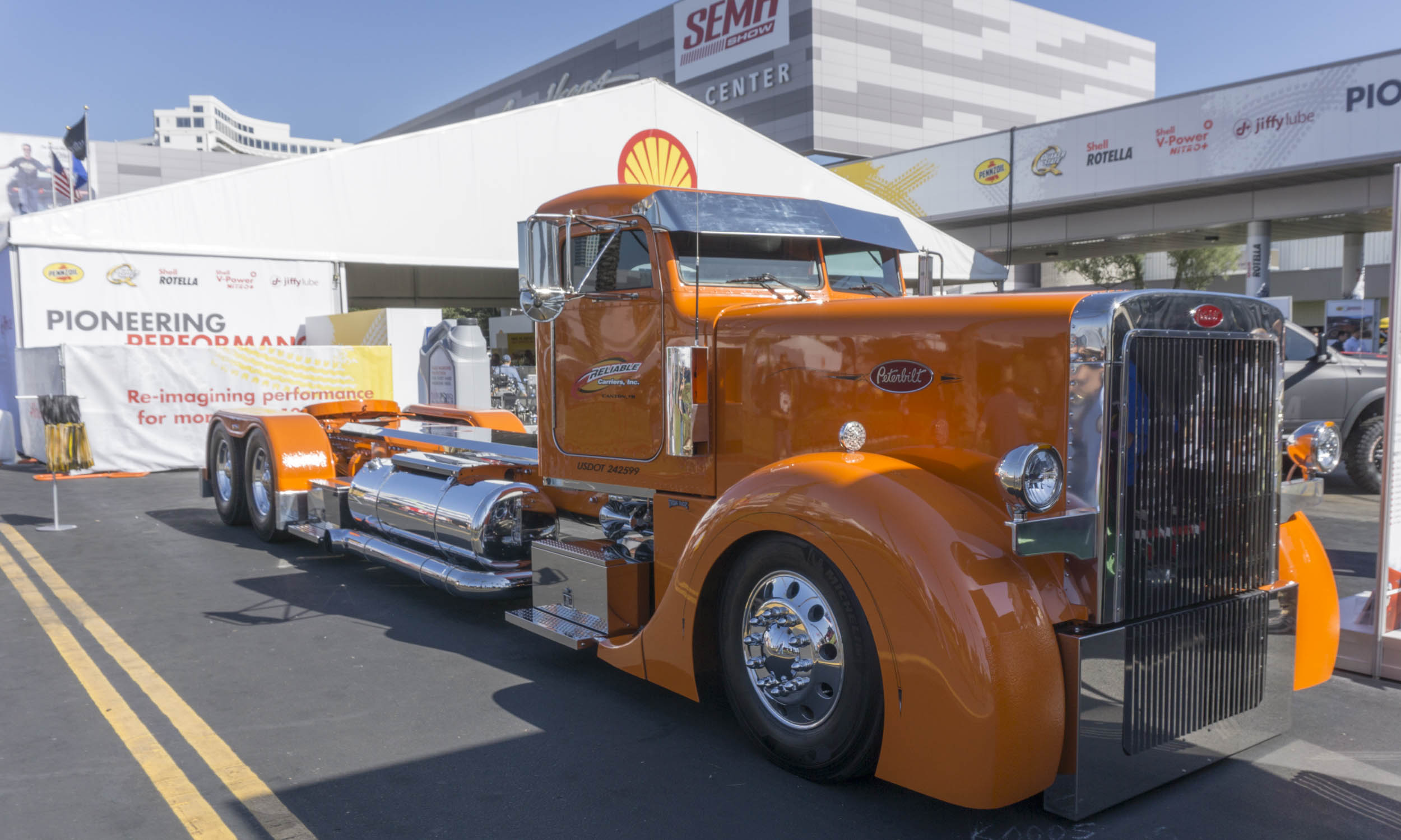 2017 SEMA Show: Wild and Crazy