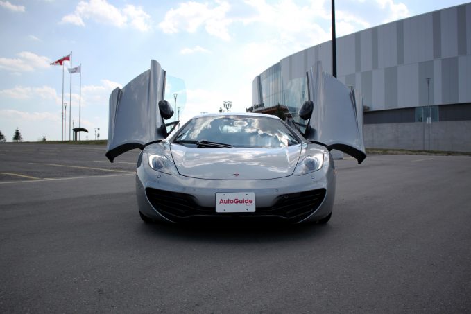 McLaren MP4-12C Review: What’s It Like to Drive a 5-Year-Old Supercar?