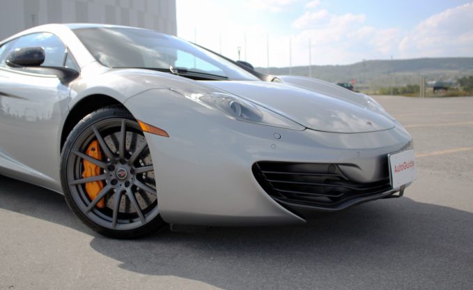 McLaren MP4-12C Review: What’s It Like to Drive a 5-Year-Old Supercar?