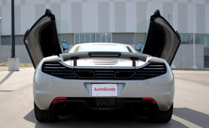 McLaren MP4-12C Review: What’s It Like to Drive a 5-Year-Old Supercar?