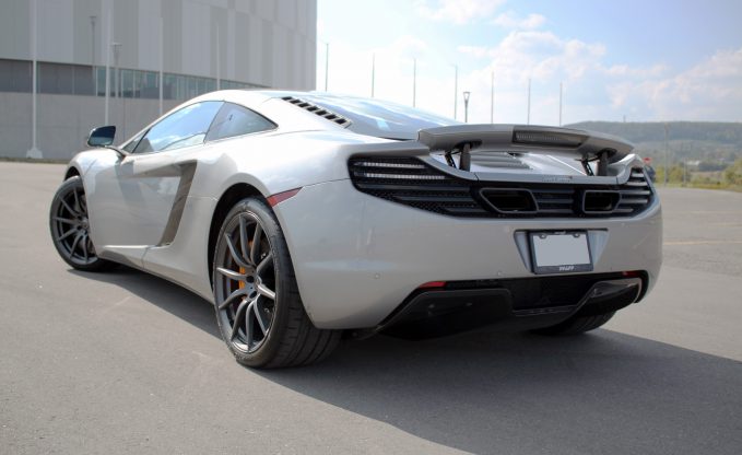 McLaren MP4-12C Review: What’s It Like to Drive a 5-Year-Old Supercar?